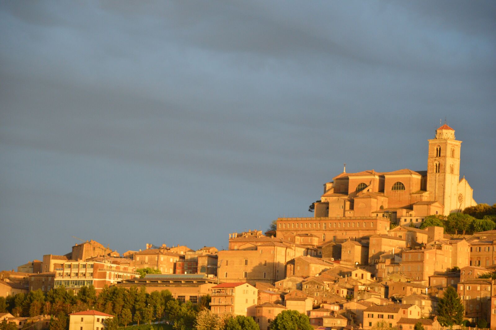 Nikon D3200 sample photo. Fermo, marche, italy photography