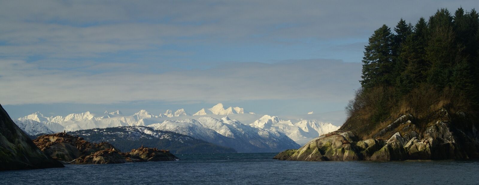 Sony Alpha DSLR-A100 sample photo. Landscape, scenic, nature photography