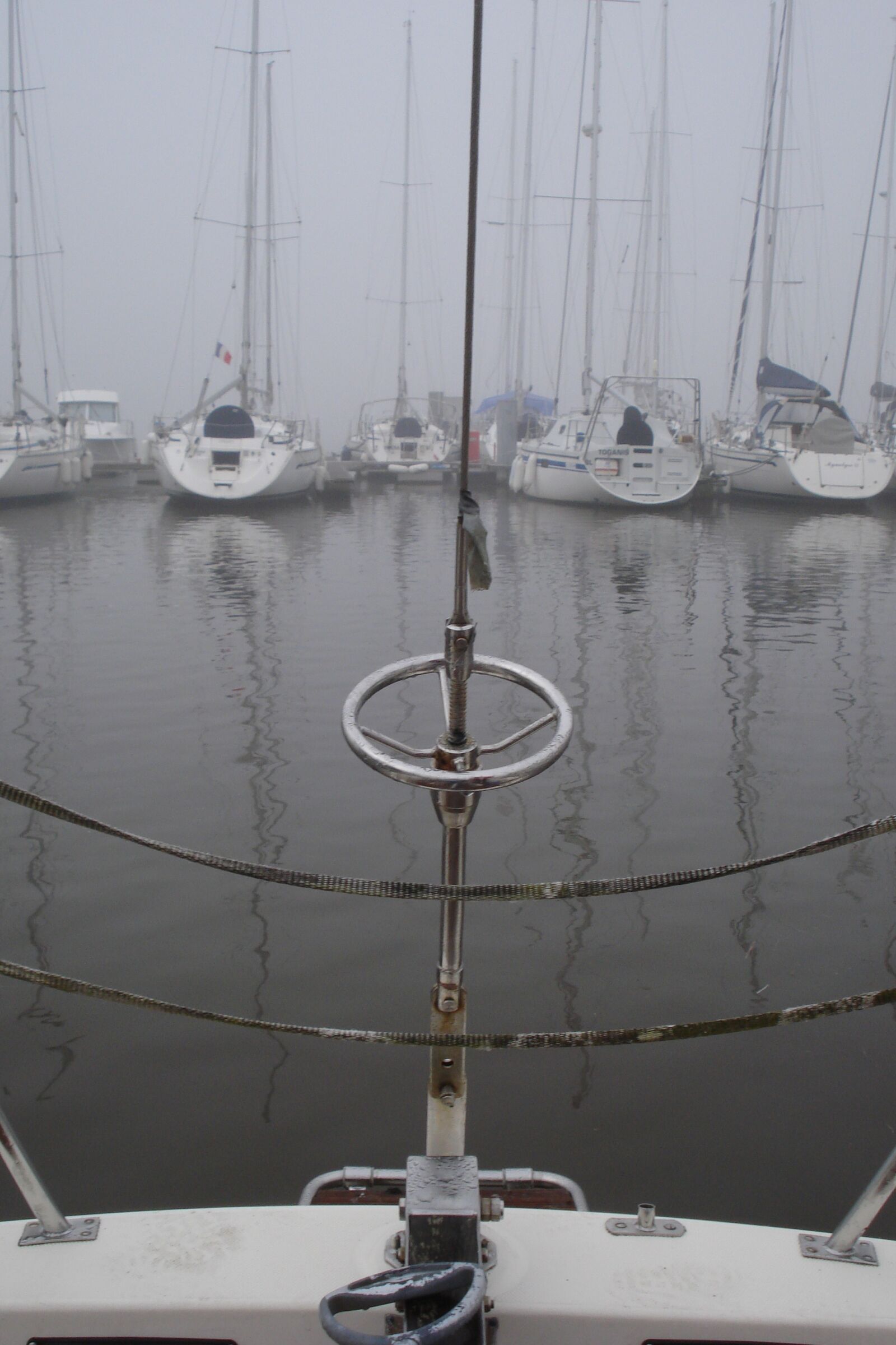 Sony DSC-W55 sample photo. Haven, port, sailing photography
