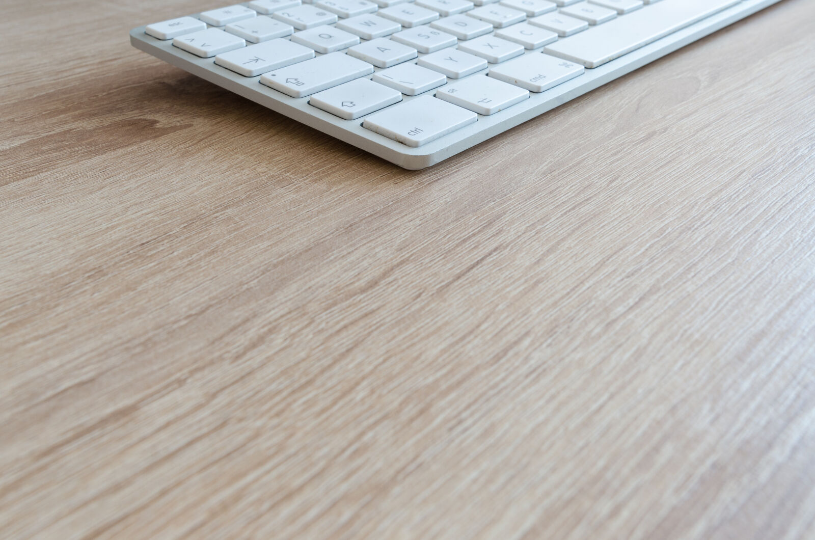 Nikon D5100 sample photo. Above, background, blank, business photography