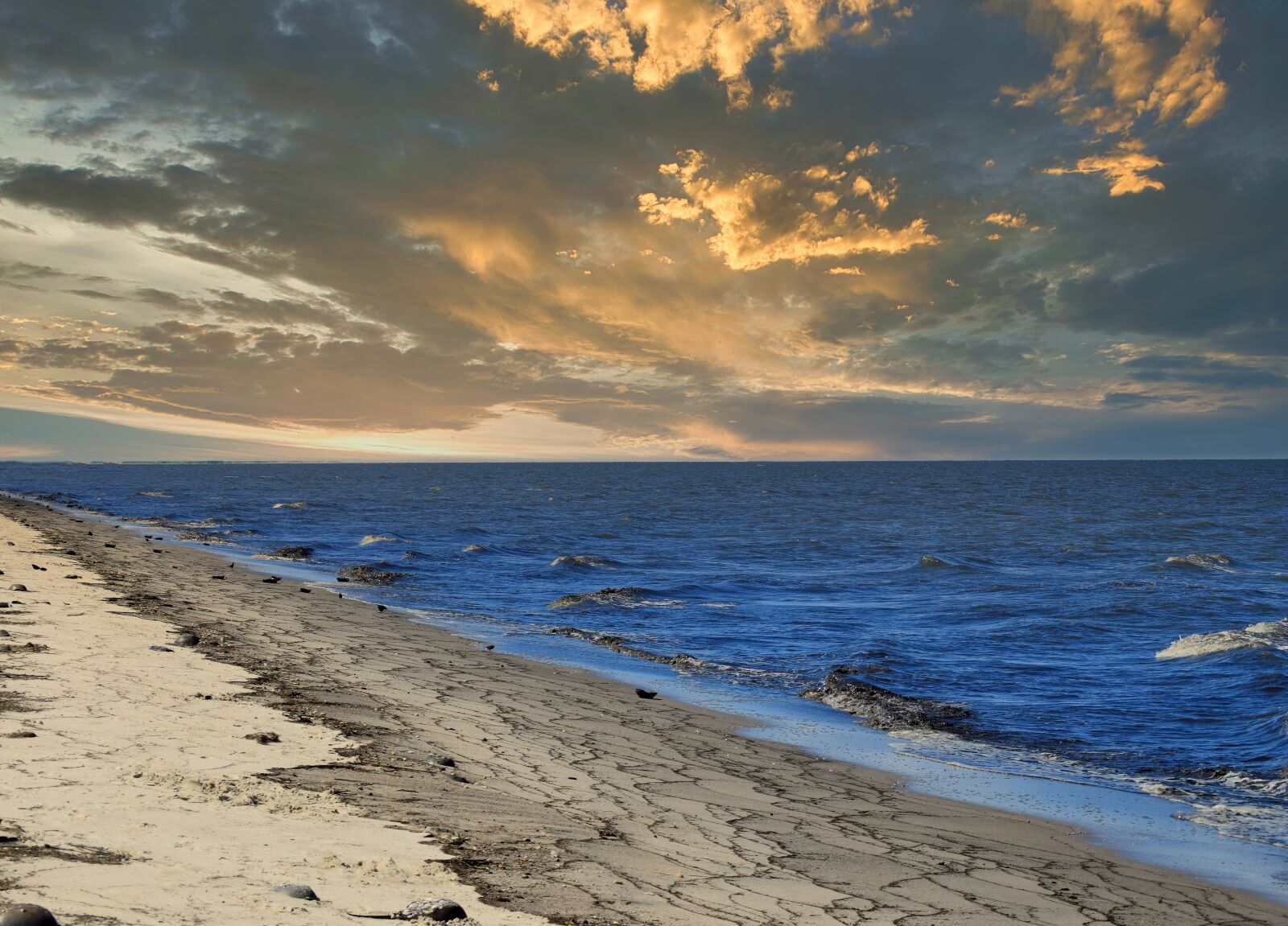 Nikon D3300 sample photo. Sunset, beach, sand photography