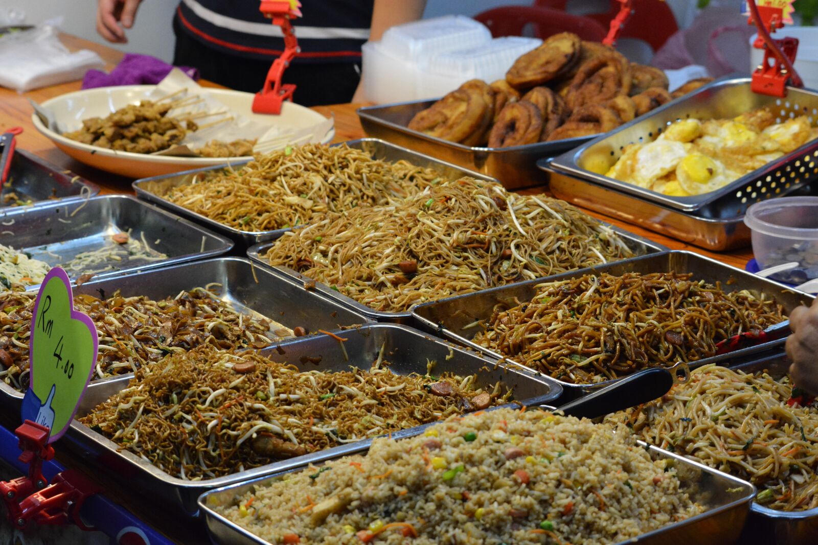 Nikon D7100 sample photo. Local, rice, food photography