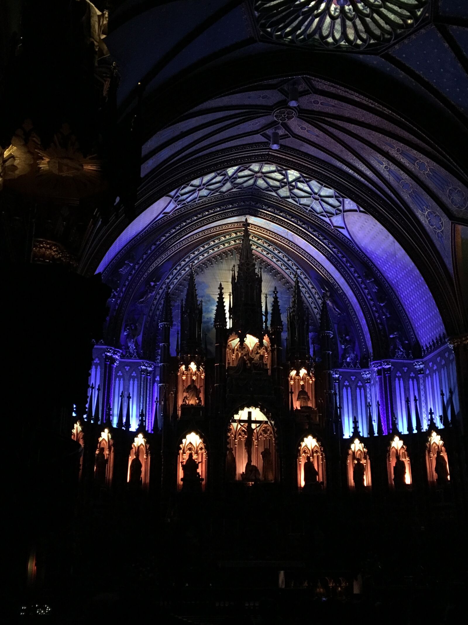 Apple iPhone 6s sample photo. Church, stained glass windows photography