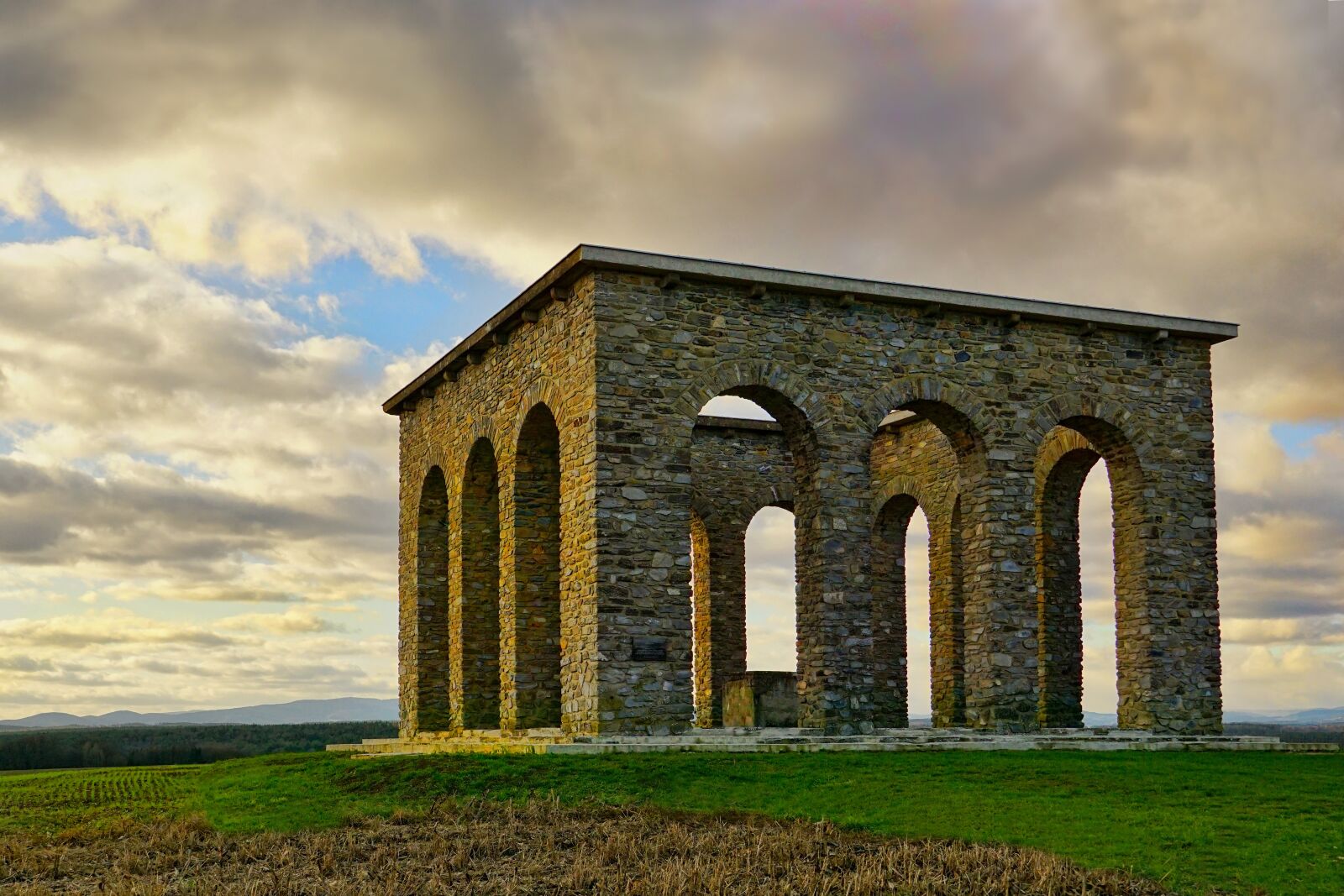 Sony a6000 sample photo. Building, columnar, architecture photography