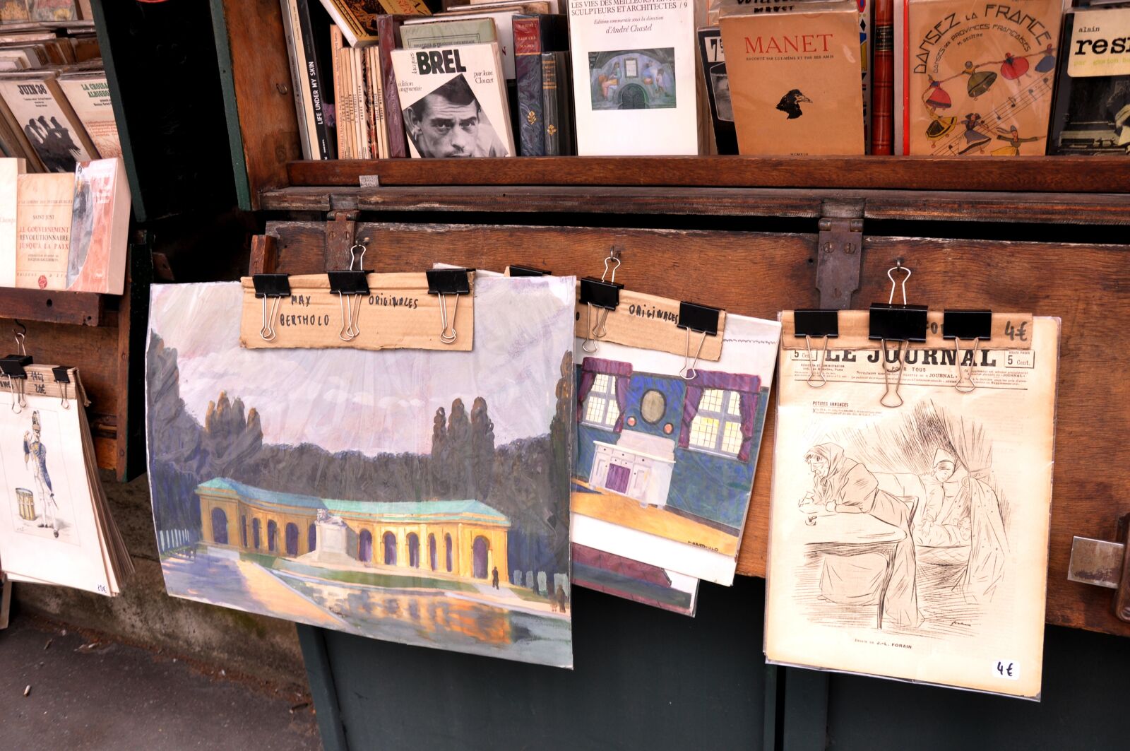 Nikon D90 sample photo. Picture, paris, france photography