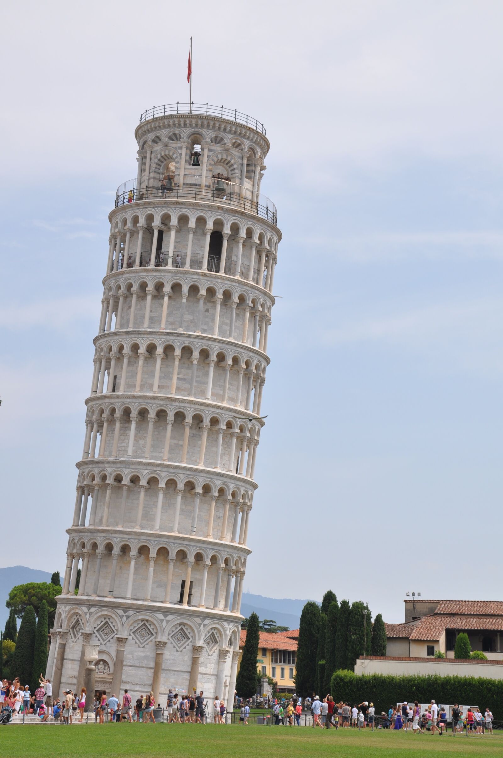 Nikon D90 sample photo. Italy, europe, pisa photography