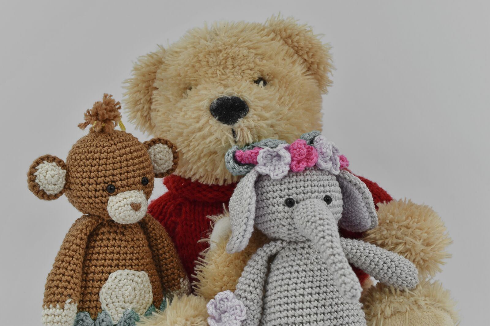 Nikon D5500 sample photo. Decoration, dolls, handmade, miniature photography