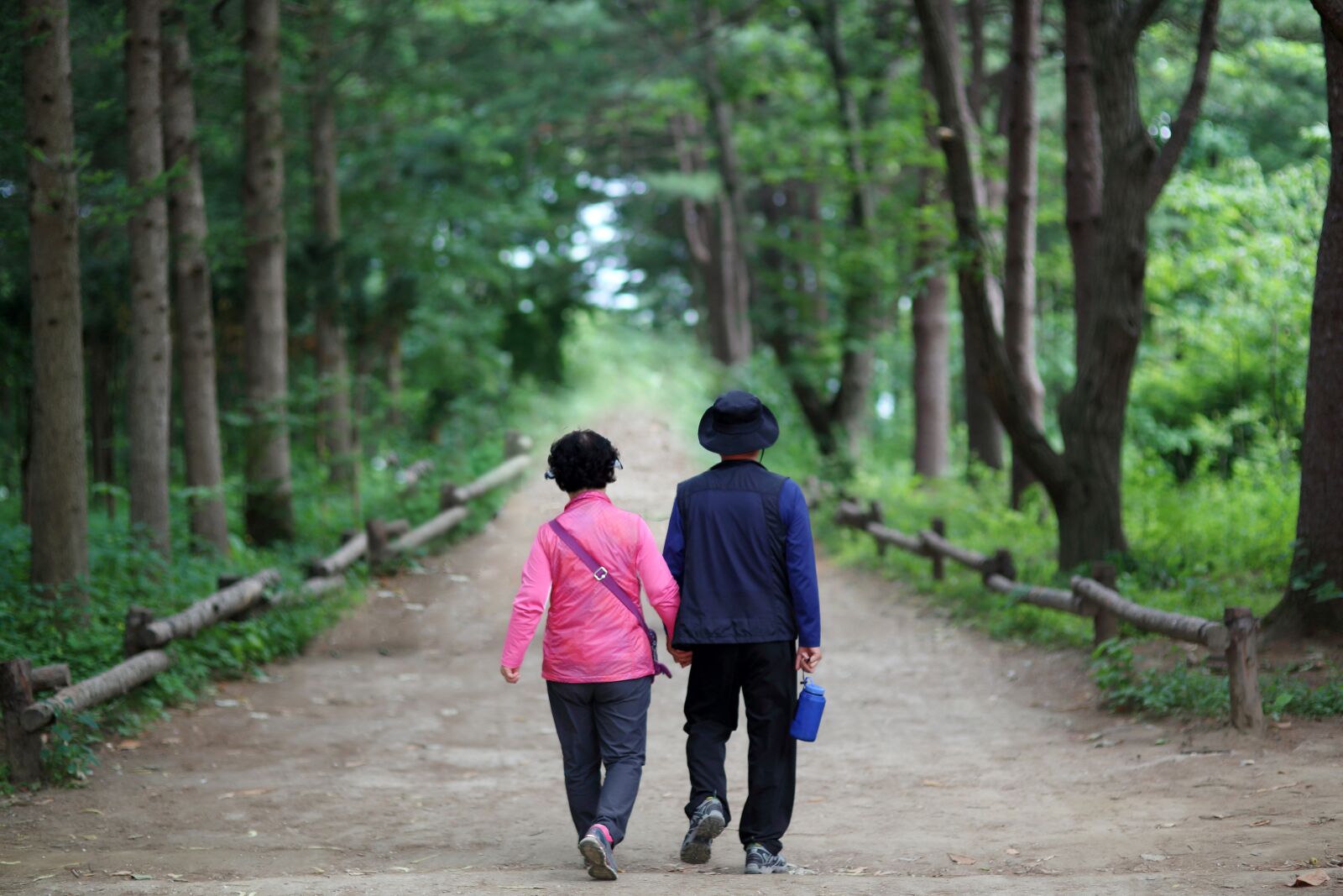 Canon EOS 5D Mark III sample photo. Elderly couple, 다정히, hand photography