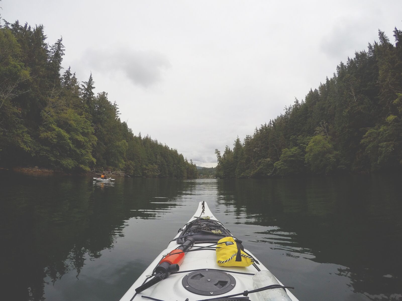 GoPro HERO4 Silver sample photo. Adventure, boats, clouds photography