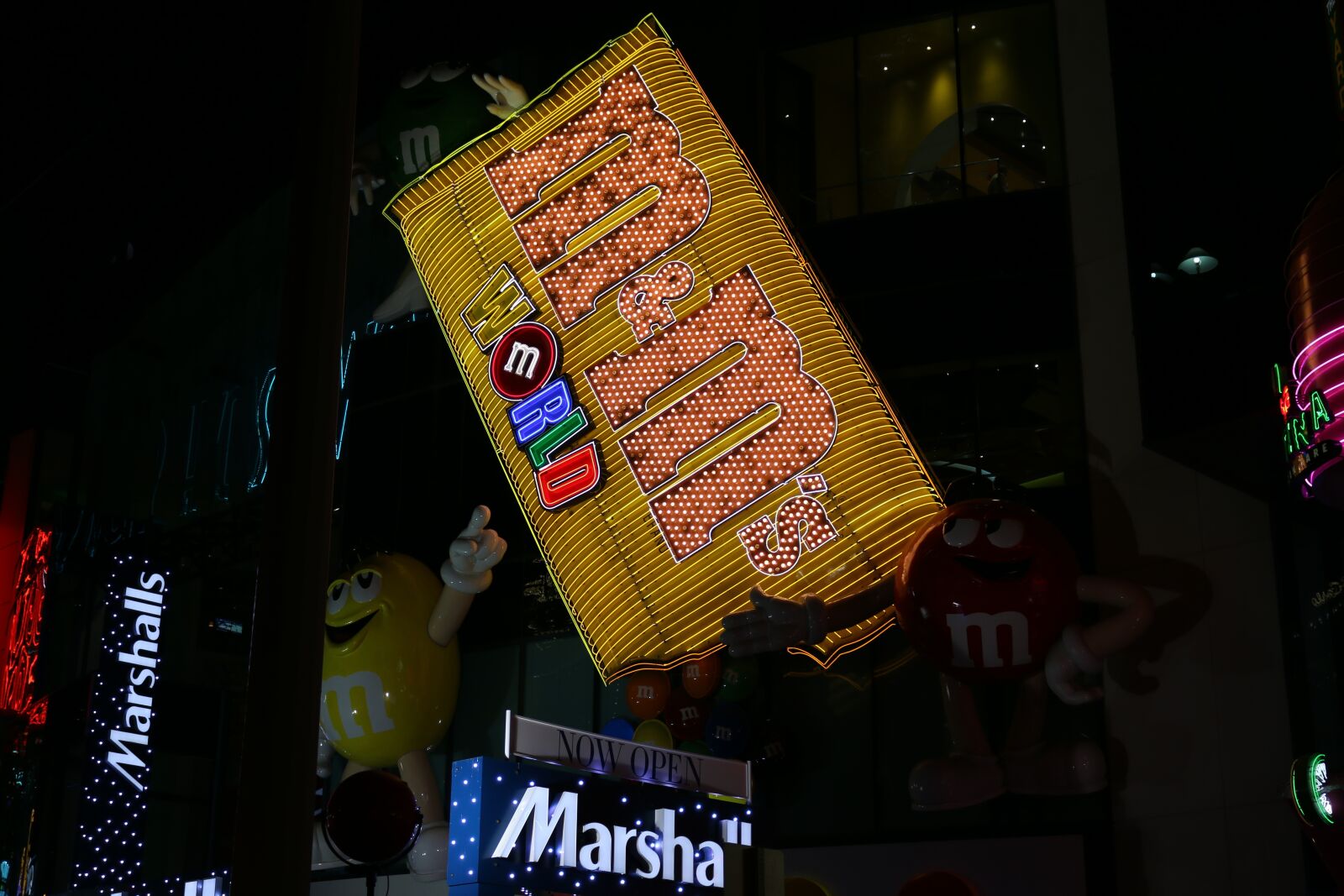 Canon EOS 70D sample photo. M m, promotion, las photography