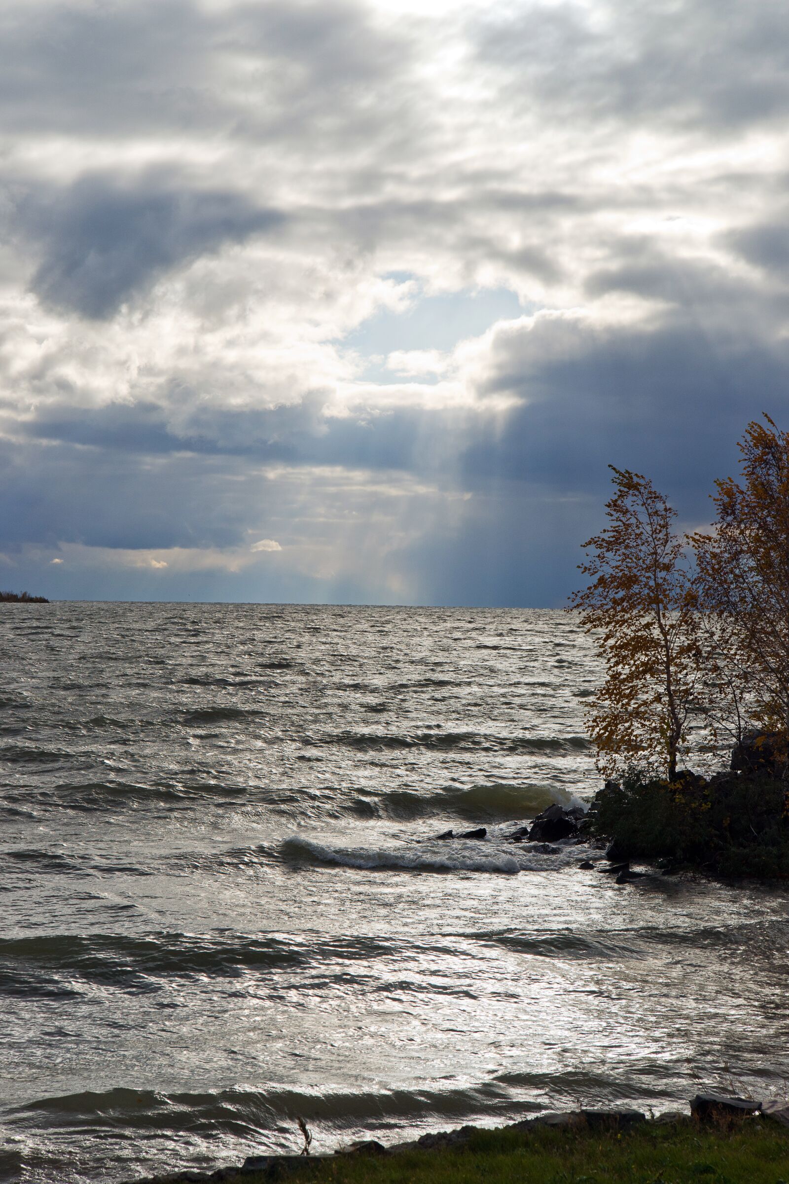 Sony Alpha DSLR-A850 sample photo. Water, wave, river photography