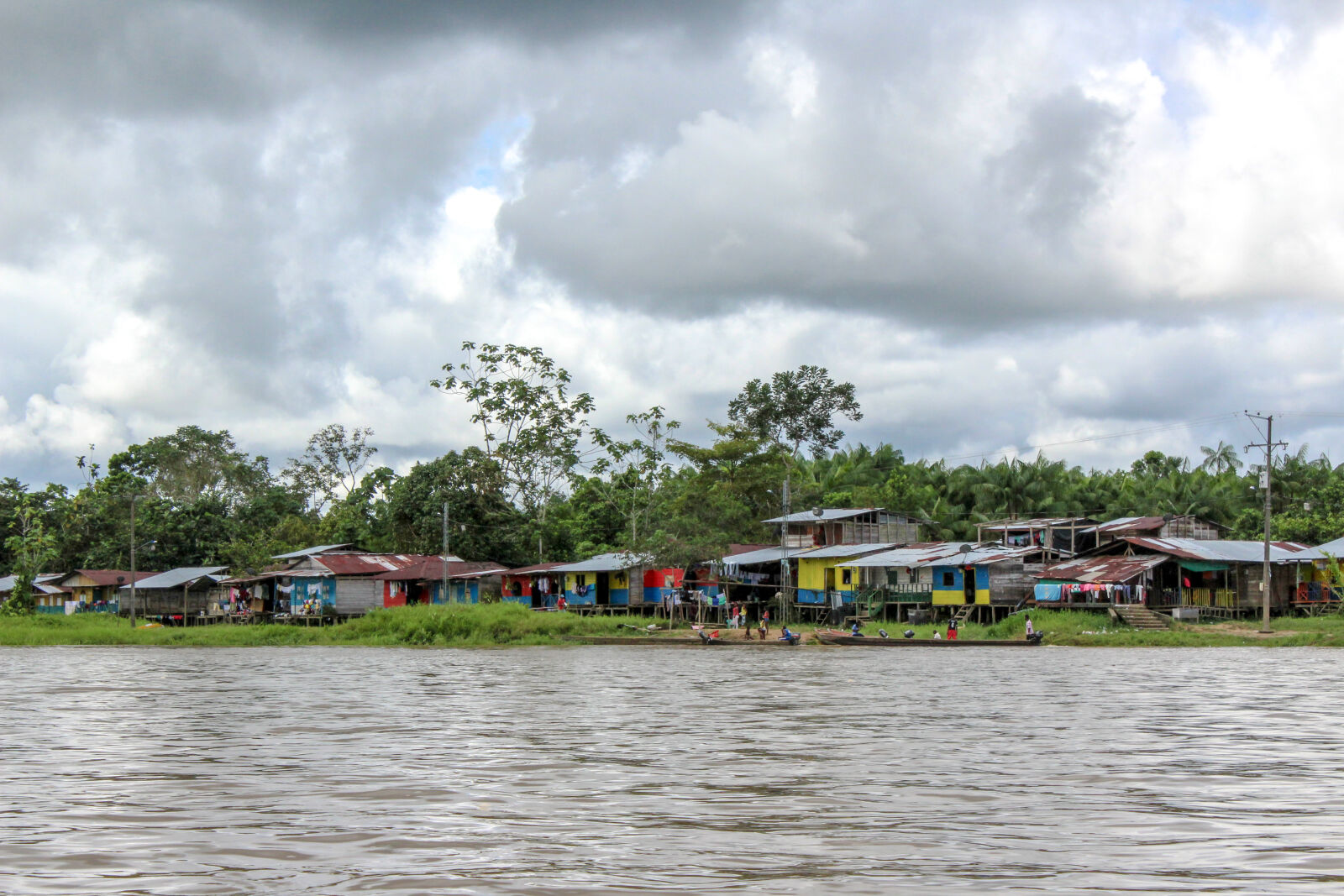 Canon EOS 1200D (EOS Rebel T5 / EOS Kiss X70 / EOS Hi) sample photo. Atrato, choco, colombia, quibdo photography