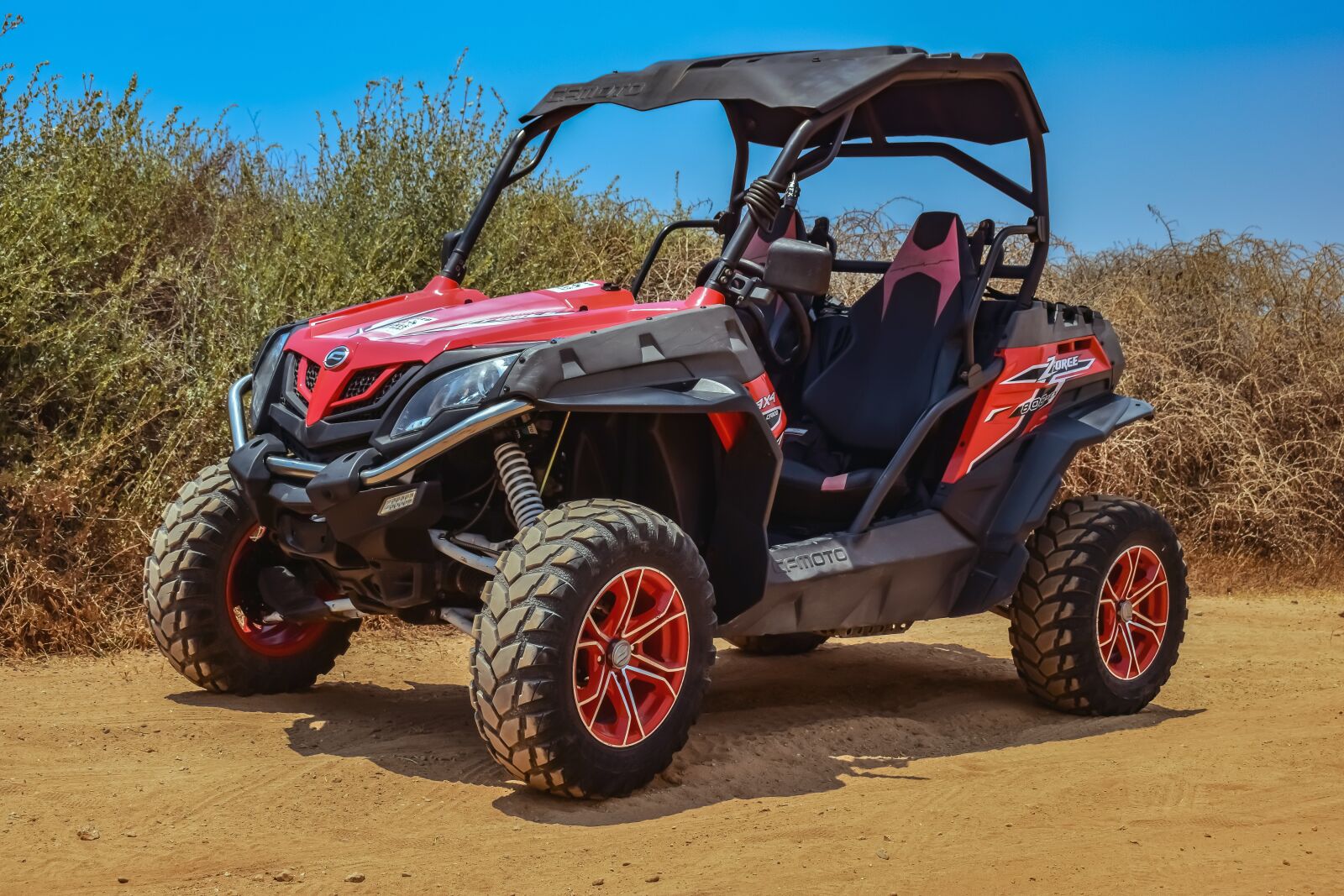 Nikon D3300 sample photo. Buggy, vehicle, off road photography