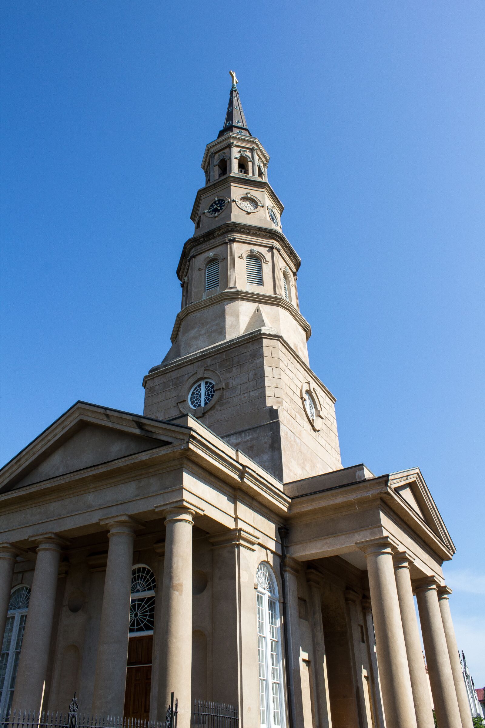 Canon EOS 600D (Rebel EOS T3i / EOS Kiss X5) sample photo. Church, steeple, architecture photography