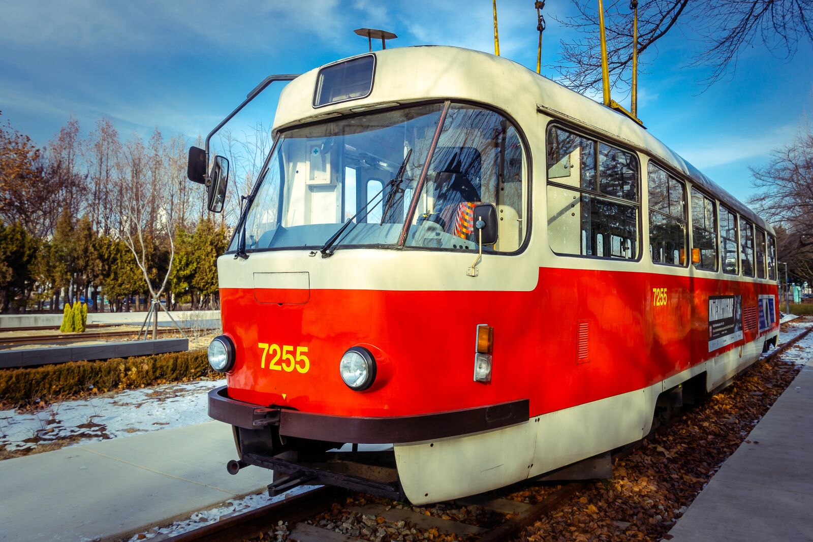 Sony a6000 sample photo. Czech republic, train, subway photography