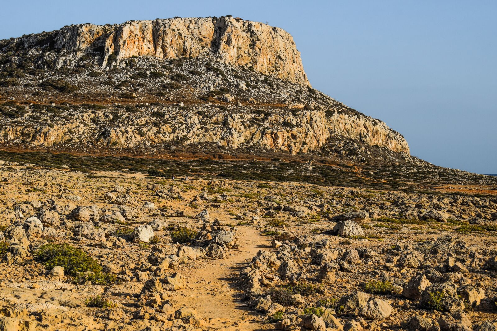 Nikon D3300 sample photo. Cyprus, cavo greko, landscape photography