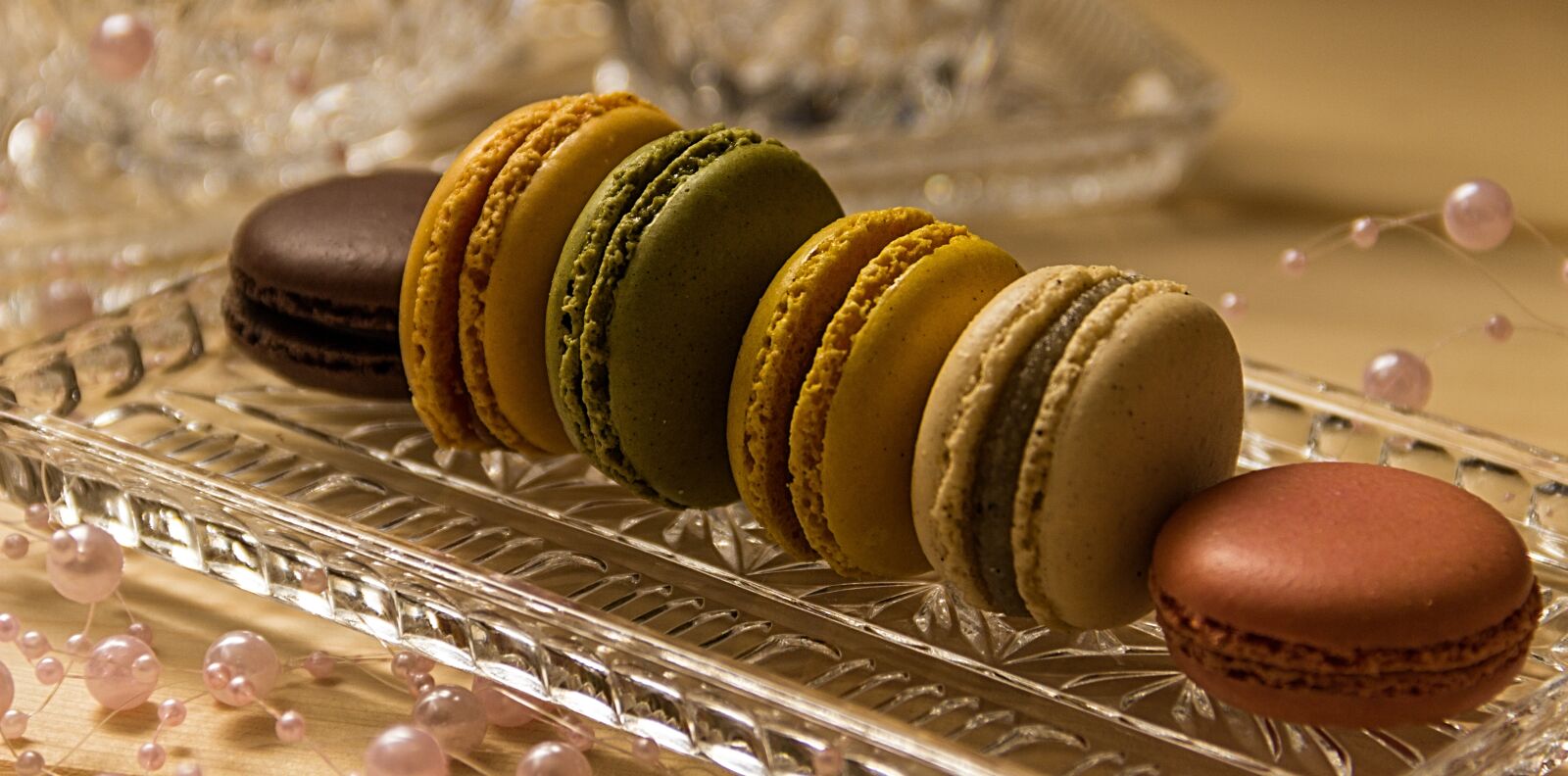 Canon EOS 600D (Rebel EOS T3i / EOS Kiss X5) sample photo. Macarons, cookies, pastries photography