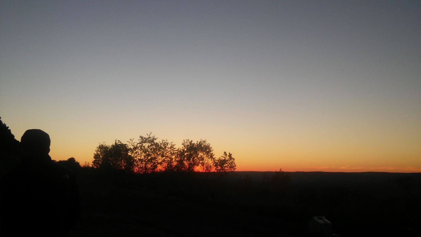 LG G3 Vigor sample photo. Horizon, sunset, beautiful photography