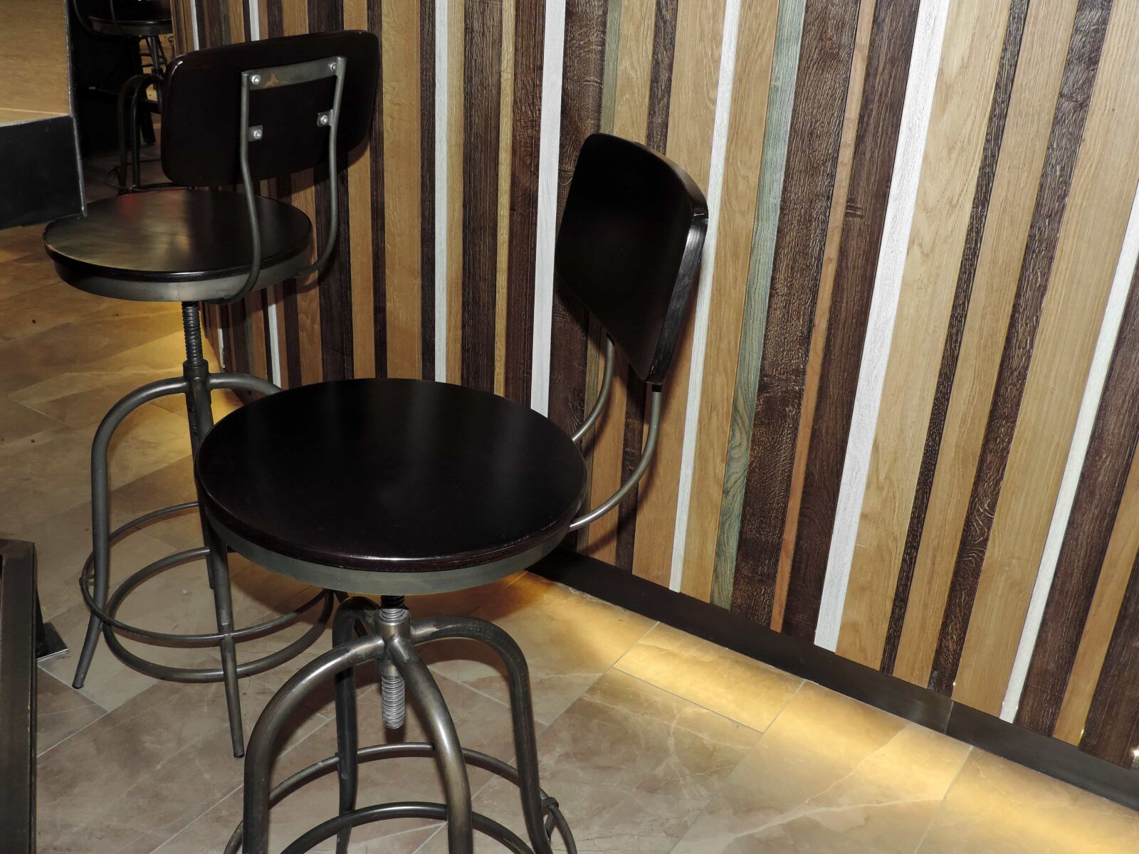 Nikon Coolpix P520 sample photo. Indoors, chair, furniture, seat photography