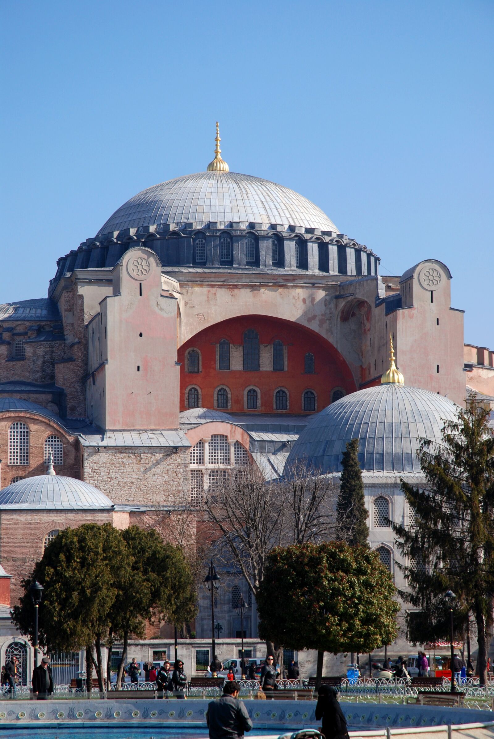 Nikon D80 sample photo. Hagia sophia, istanbul, turkey photography