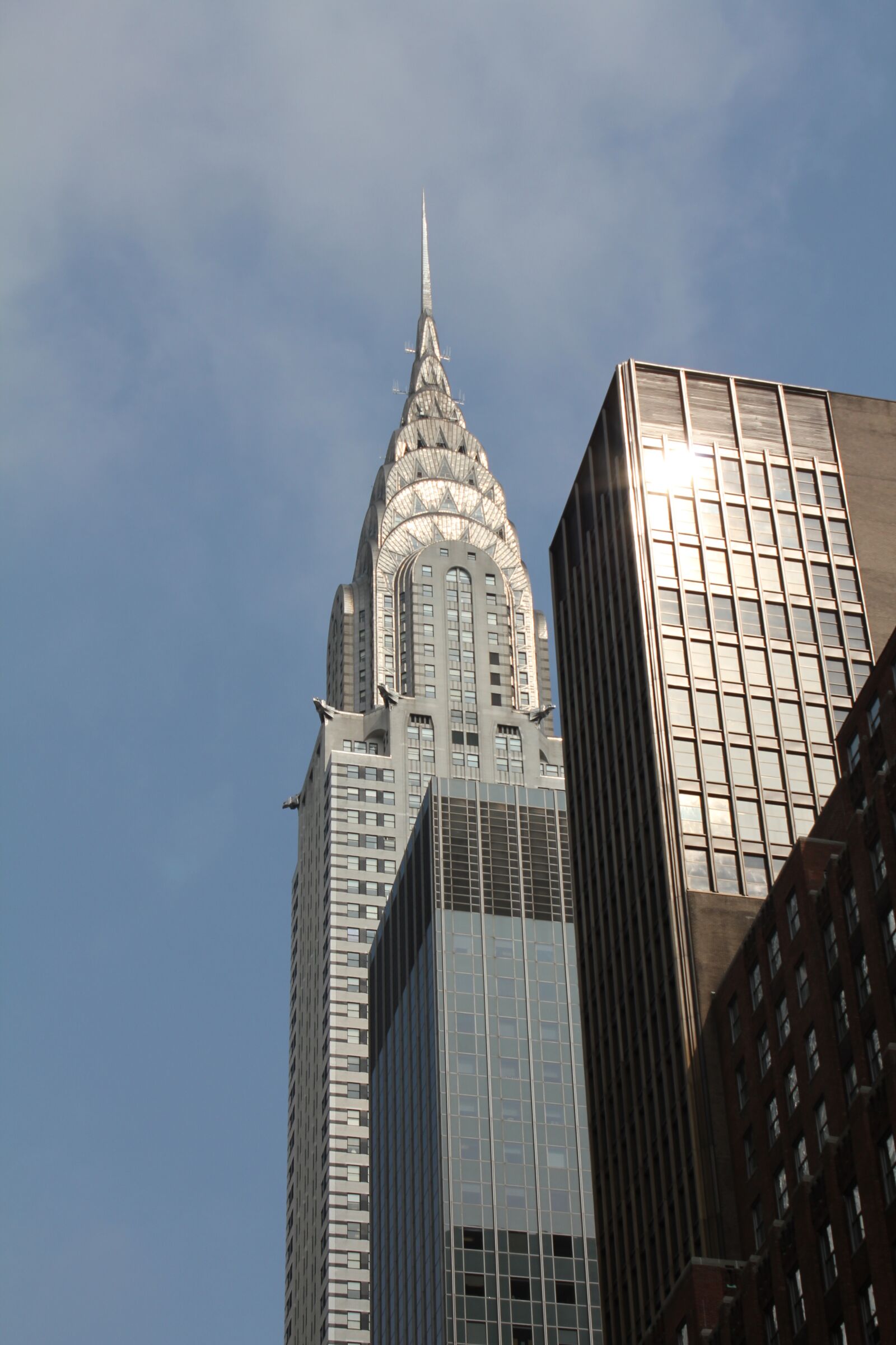 Canon EOS 550D (EOS Rebel T2i / EOS Kiss X4) sample photo. New york, buildings, city photography