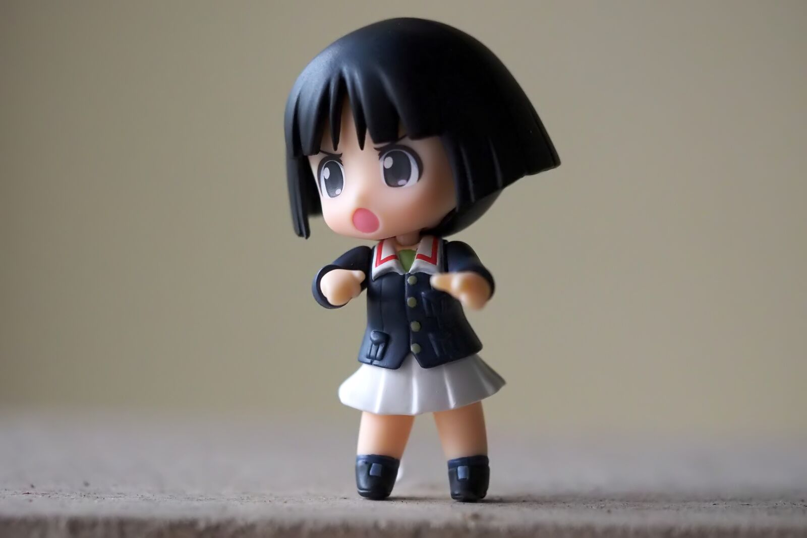 Olympus M.Zuiko Digital ED 60mm F2.8 Macro sample photo. Young, lady, toy photography