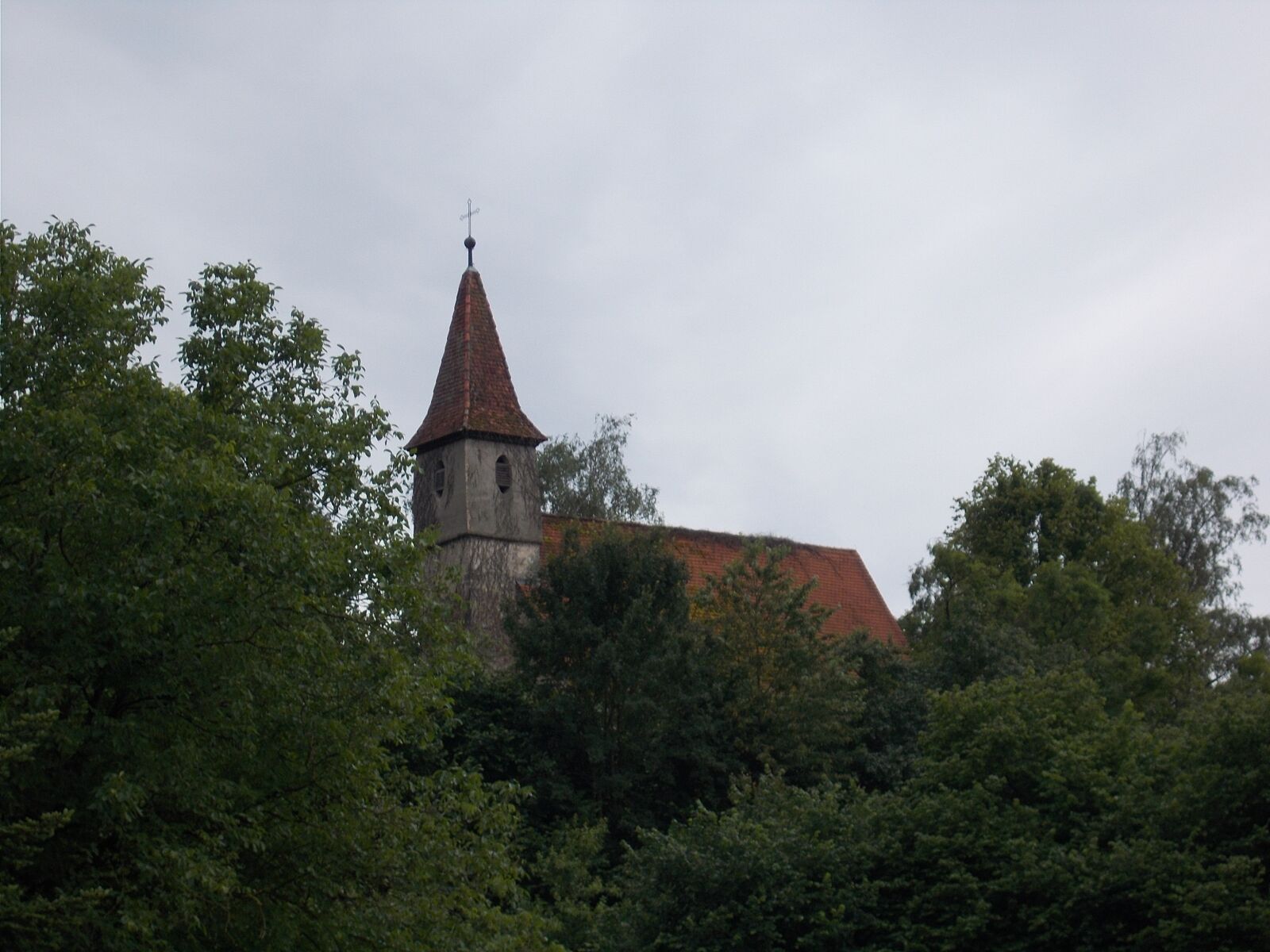 Nikon Coolpix L31 sample photo. Church, germany, architecture photography