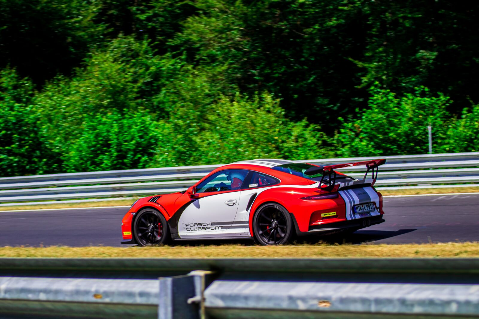 Canon EOS 750D (EOS Rebel T6i / EOS Kiss X8i) sample photo. Porsche, gt3 rs, 911 photography
