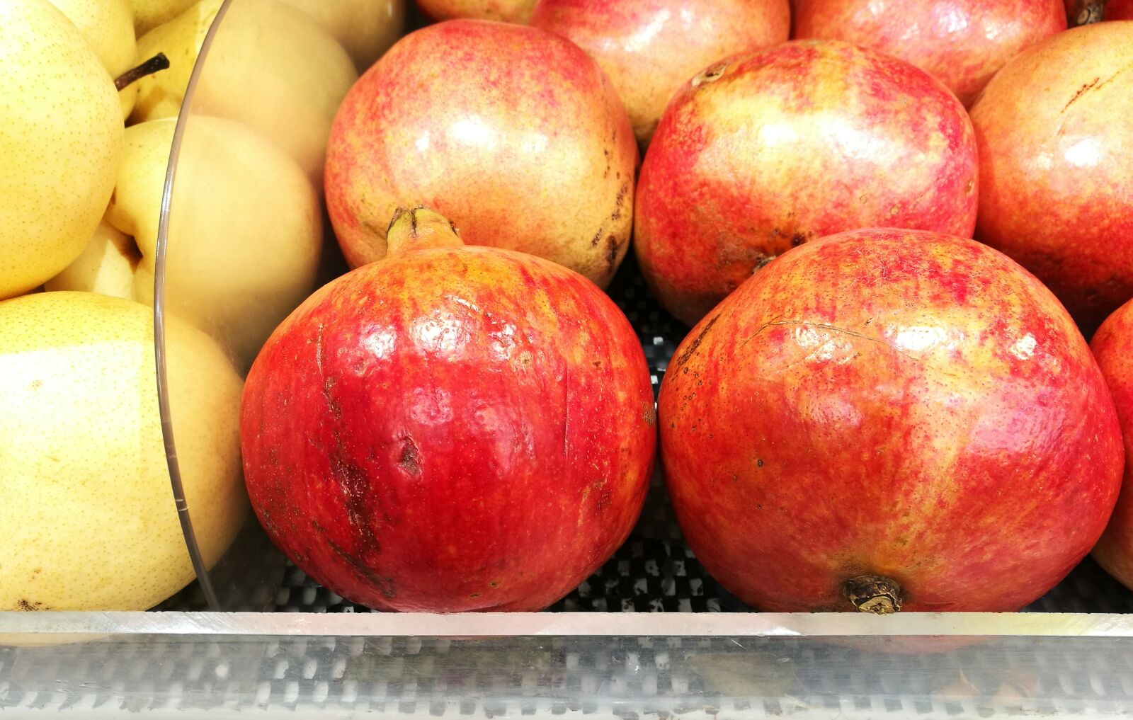 HUAWEI P9 sample photo. Apple, fruit, fresh photography