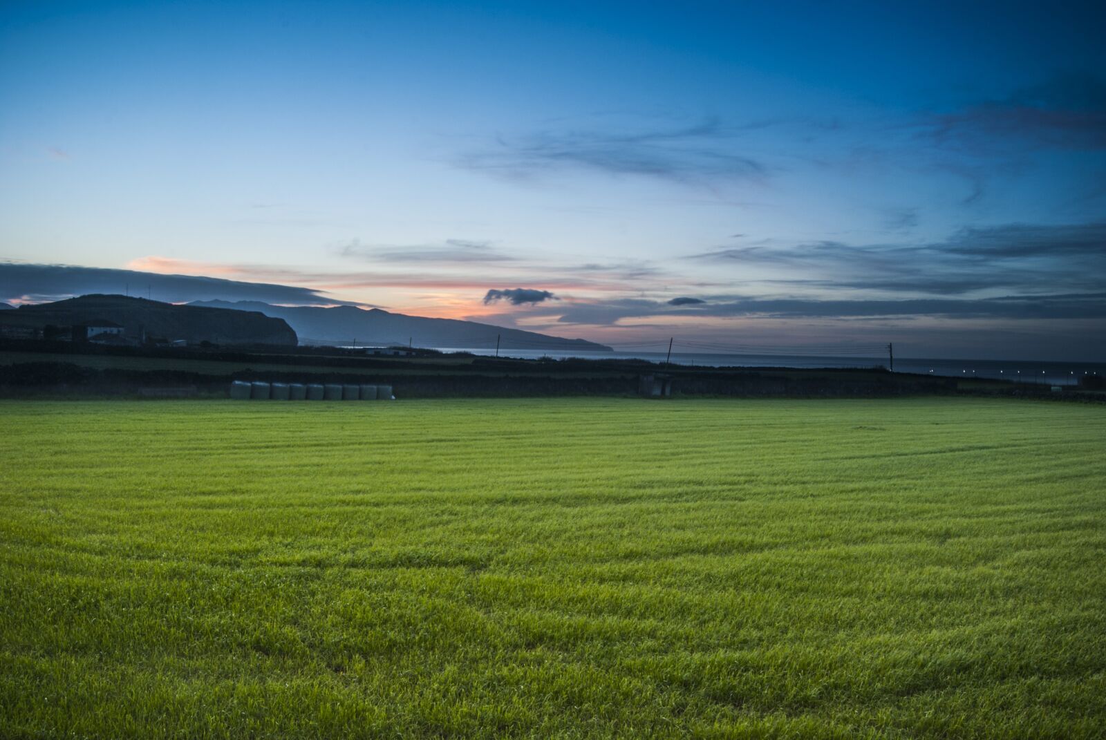 Nikon D3000 sample photo. Natural, green, landscape photography