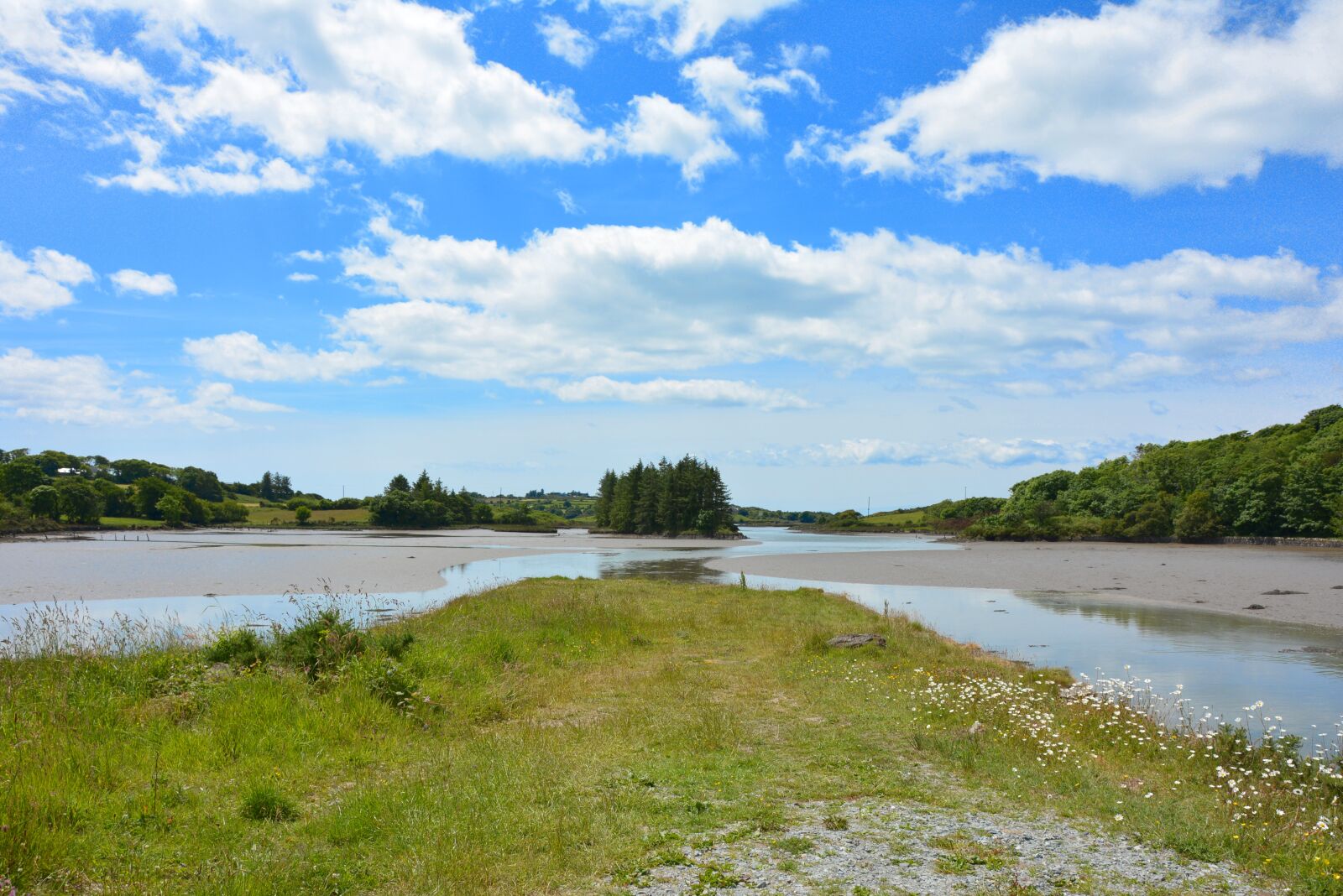 Nikon D5200 sample photo. Landscape, sea, inlet photography