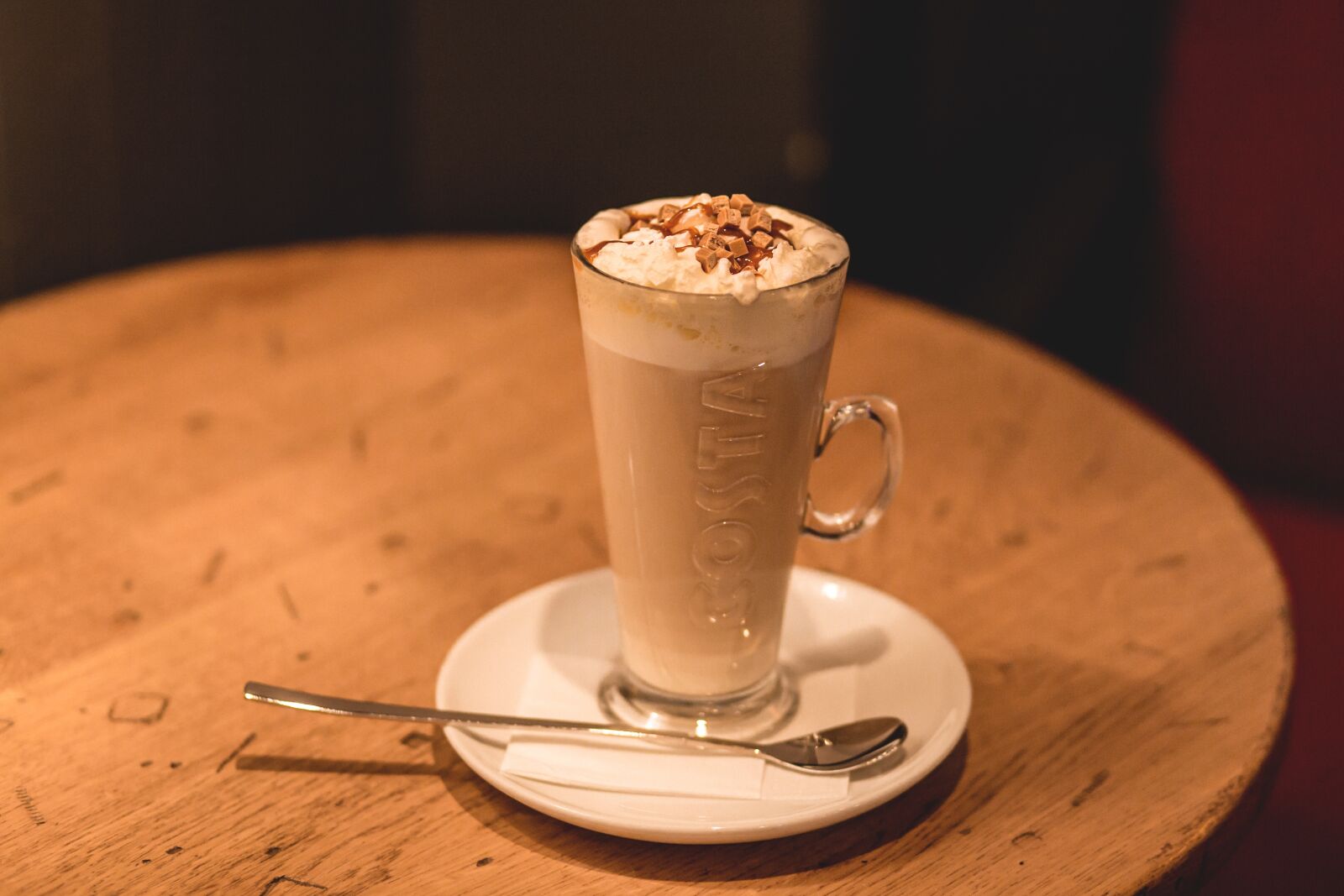 Canon EF 85mm F1.8 USM sample photo. Food, drinks, background photography
