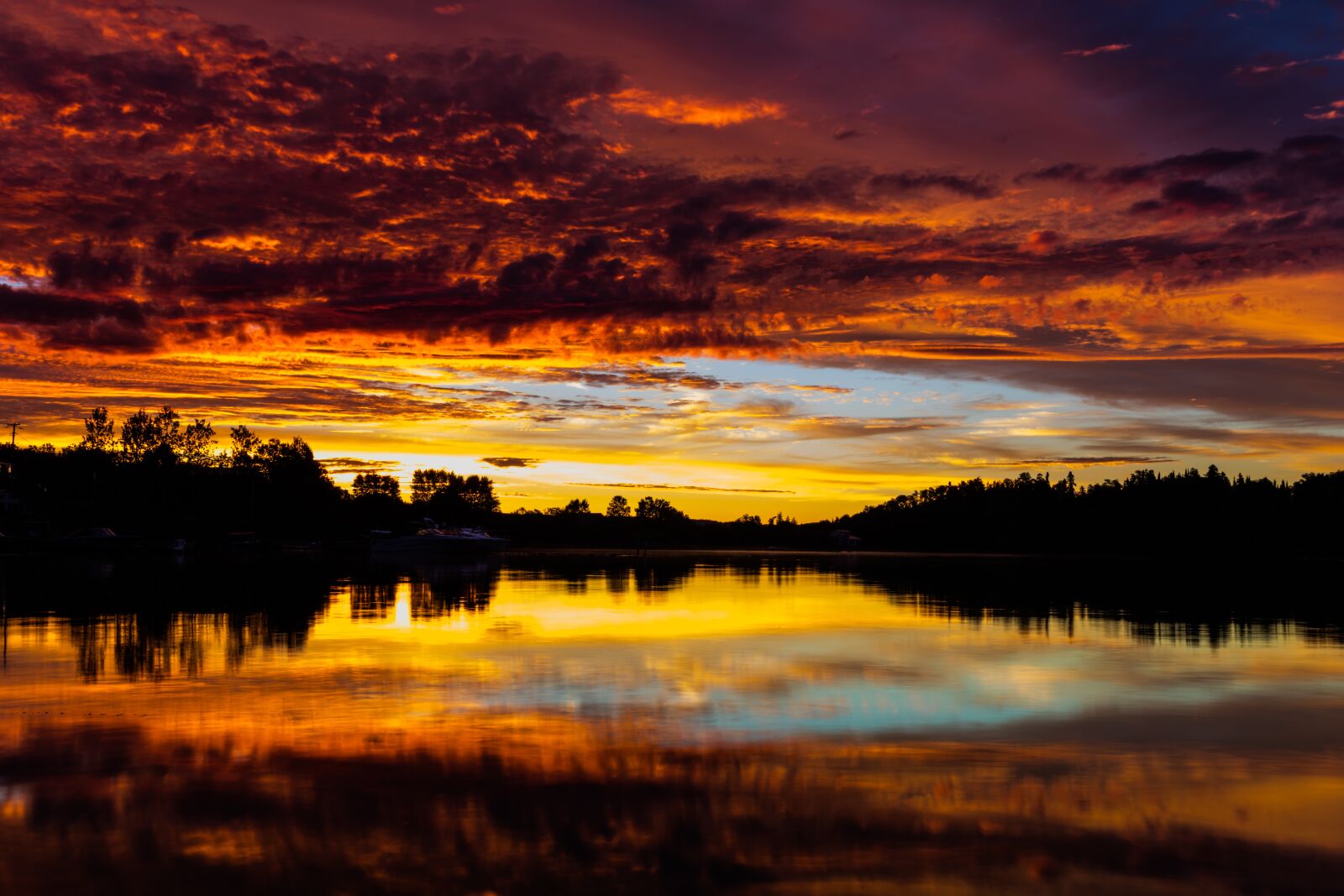Canon EOS 5DS R sample photo. Sunset, canada, nature photography