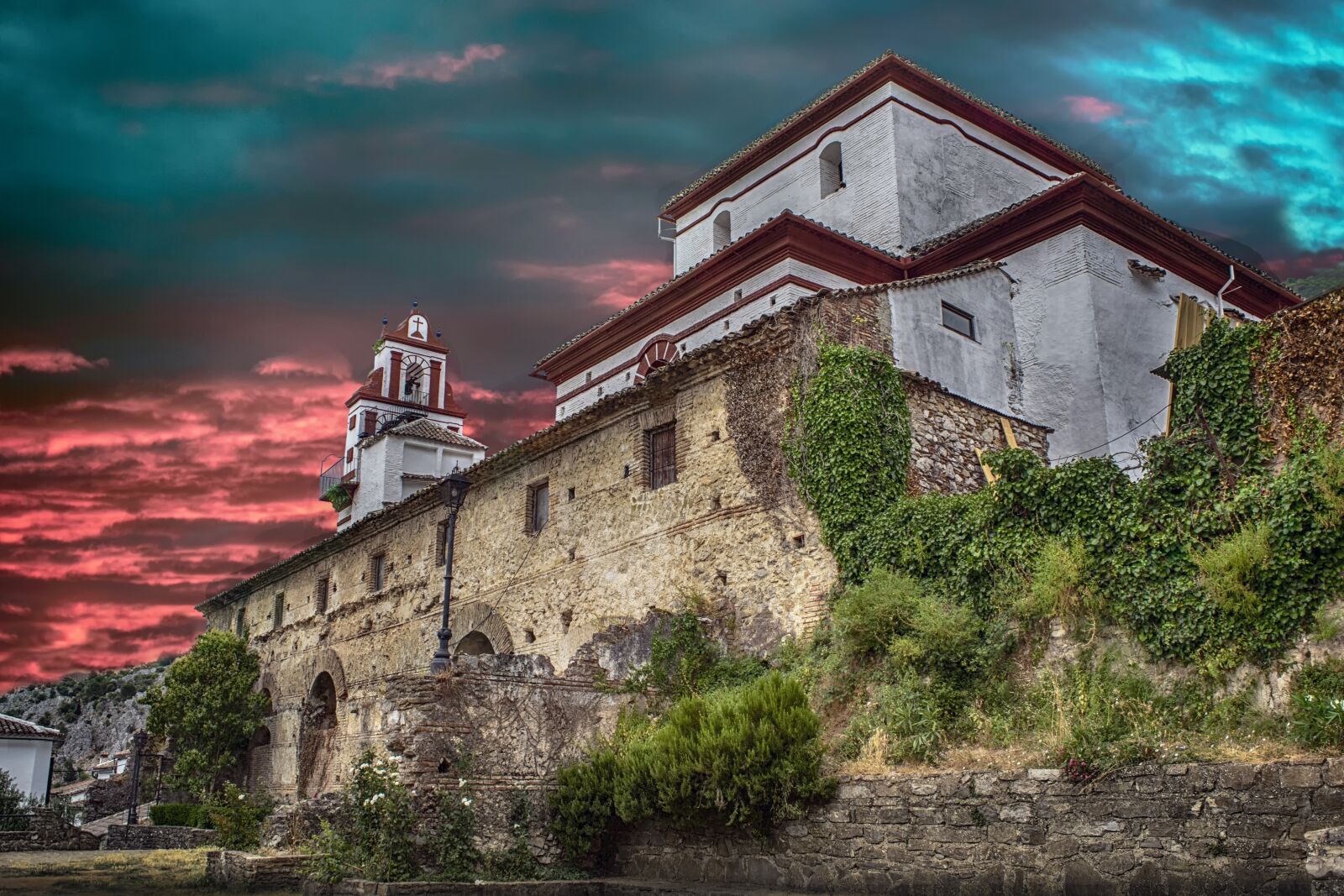 Nikon D3300 sample photo. Architecture, church, sky photography