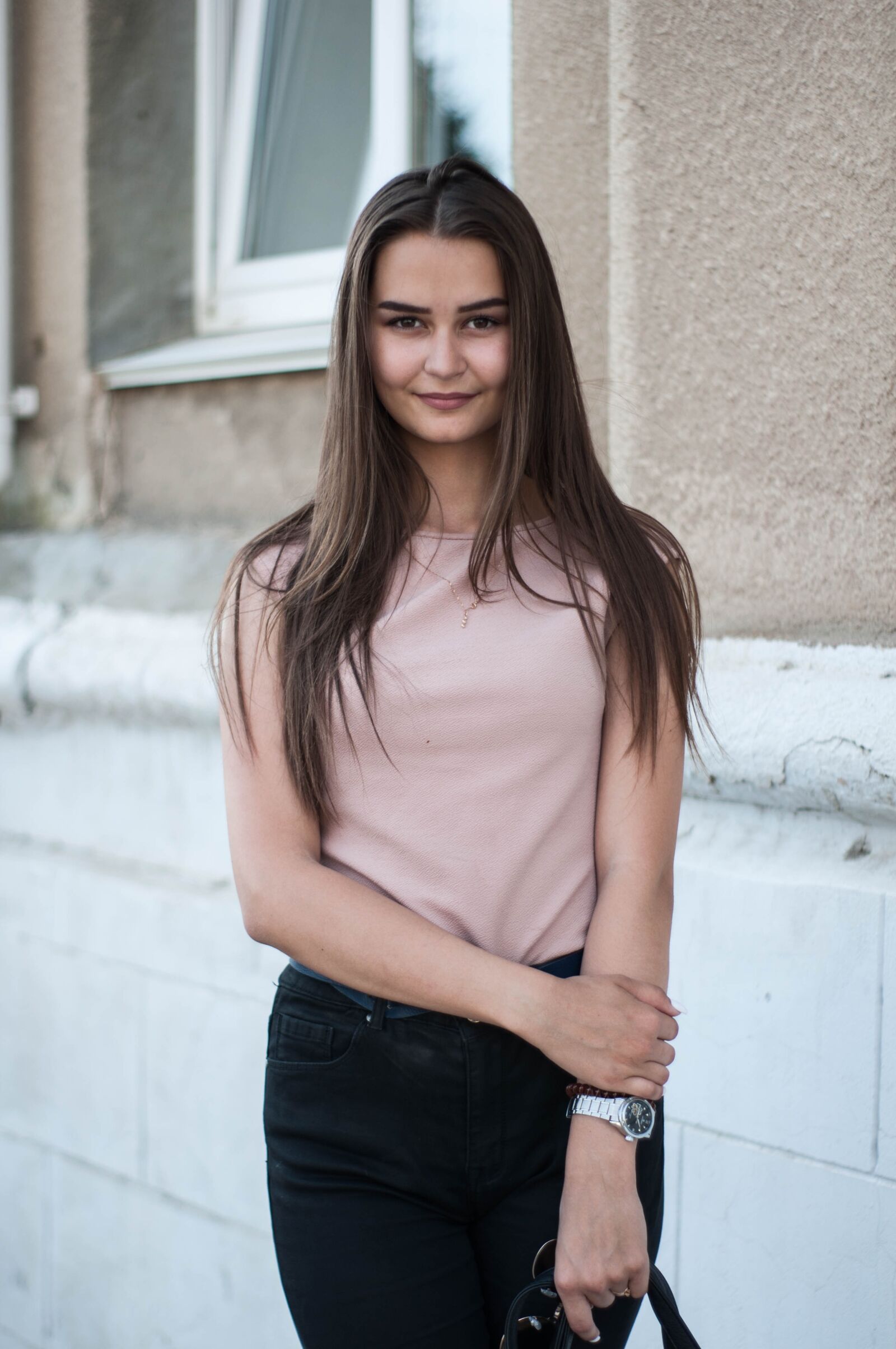 Nikon D90 sample photo. Model, fashion, grown up photography