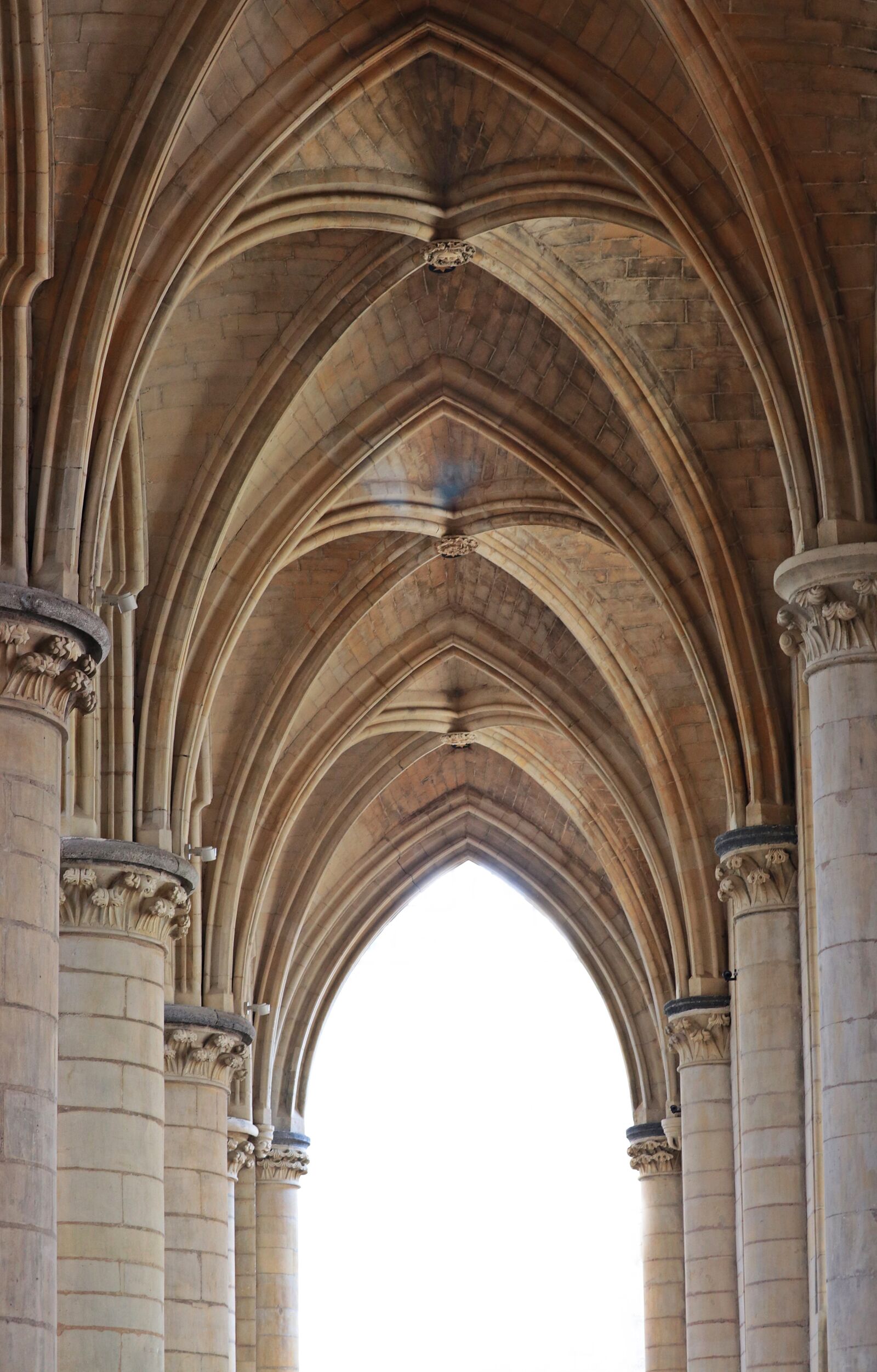 Canon EOS 80D sample photo. Blanket, church ceiling, church photography