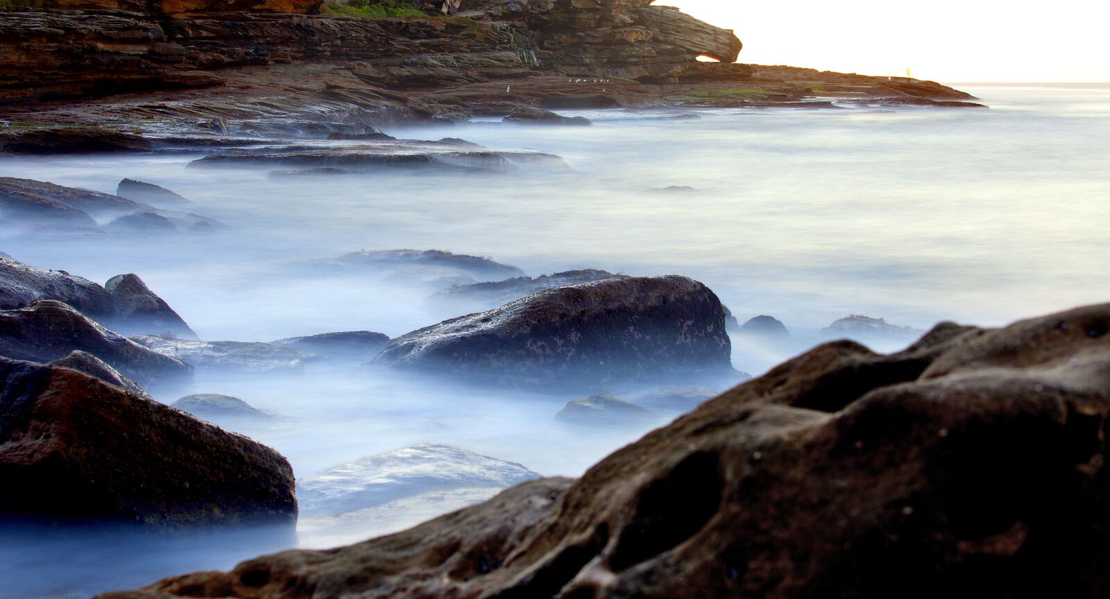 Canon EOS 5D Mark II sample photo. Tamarama, sydney, travel photography