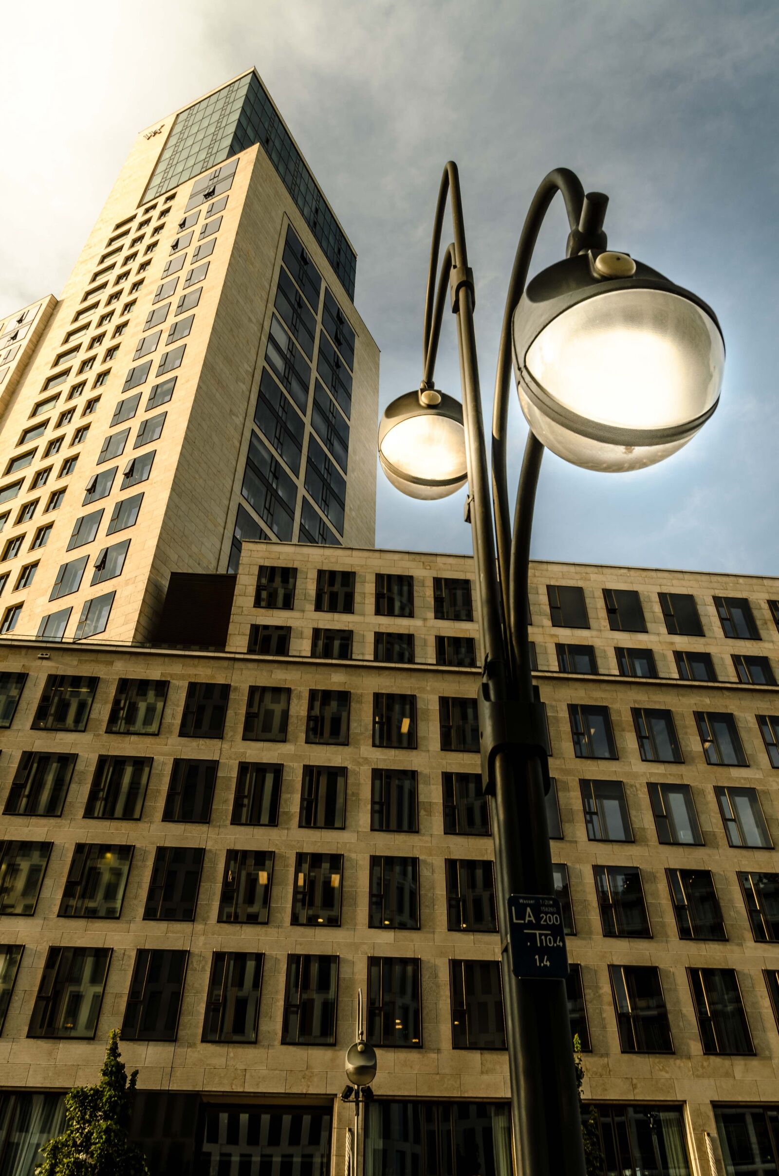 Nikon D7000 sample photo. Berlin, architecture, modern architecture photography