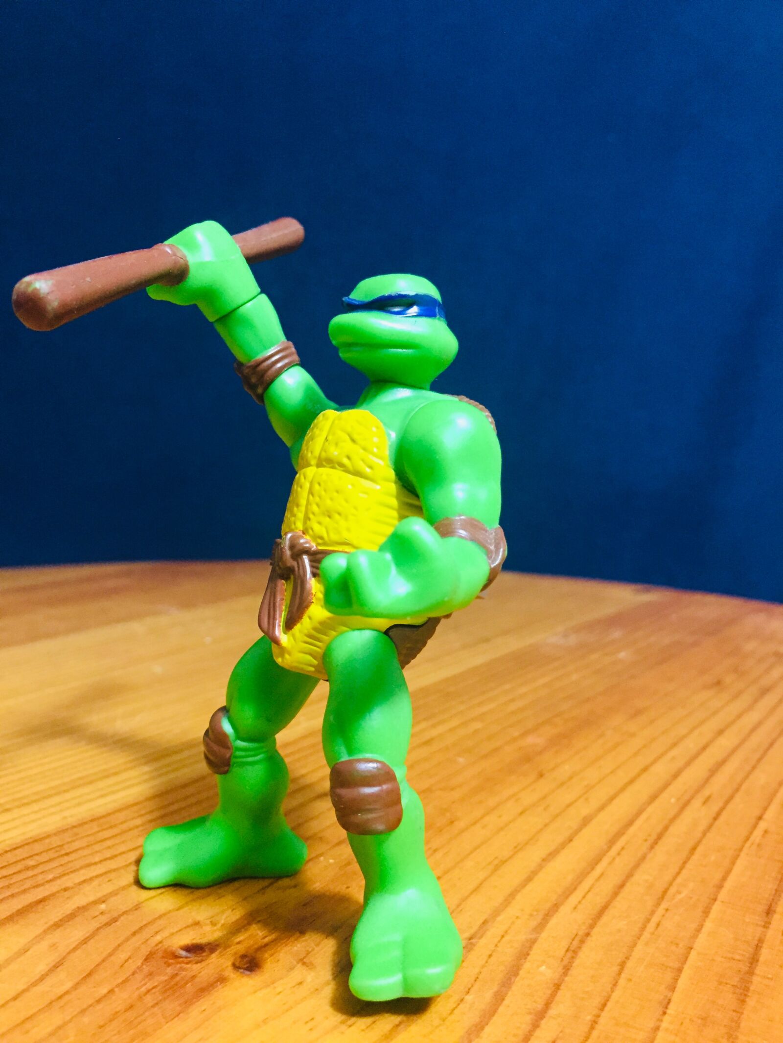 iPhone 6 back camera 4.15mm f/2.2 sample photo. Caricaturas, tortugas, ninja photography