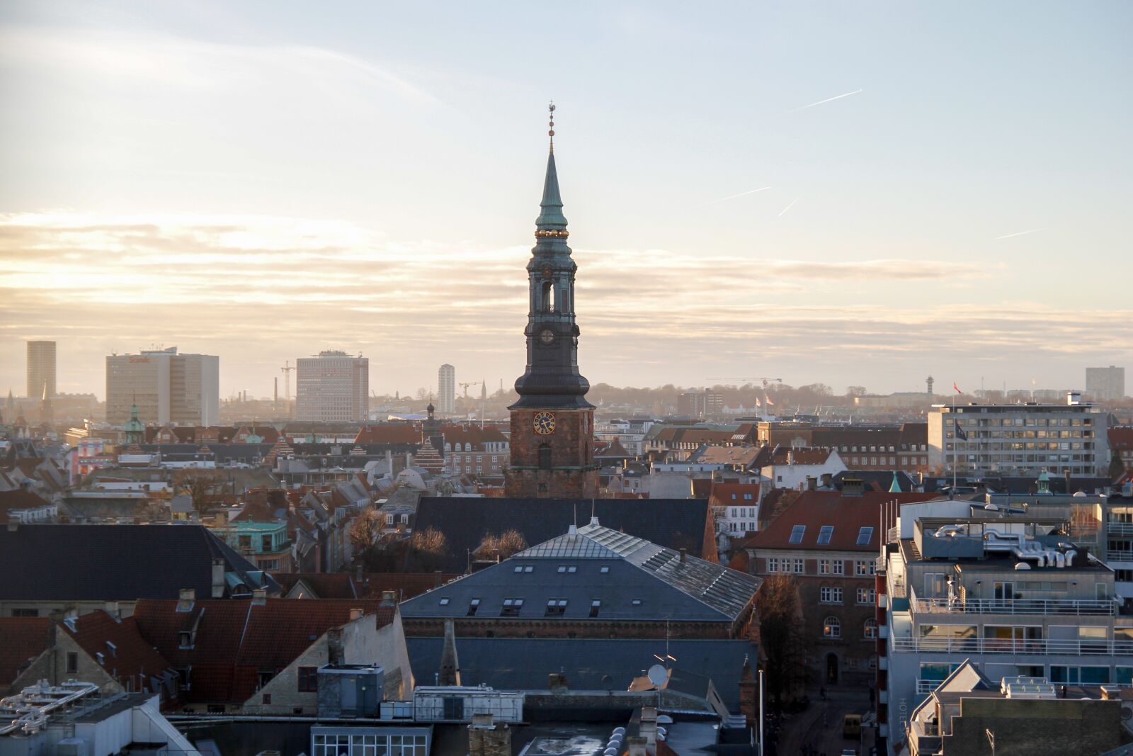 Canon EOS 550D (EOS Rebel T2i / EOS Kiss X4) sample photo. Copenhagen, denmark, architecture photography