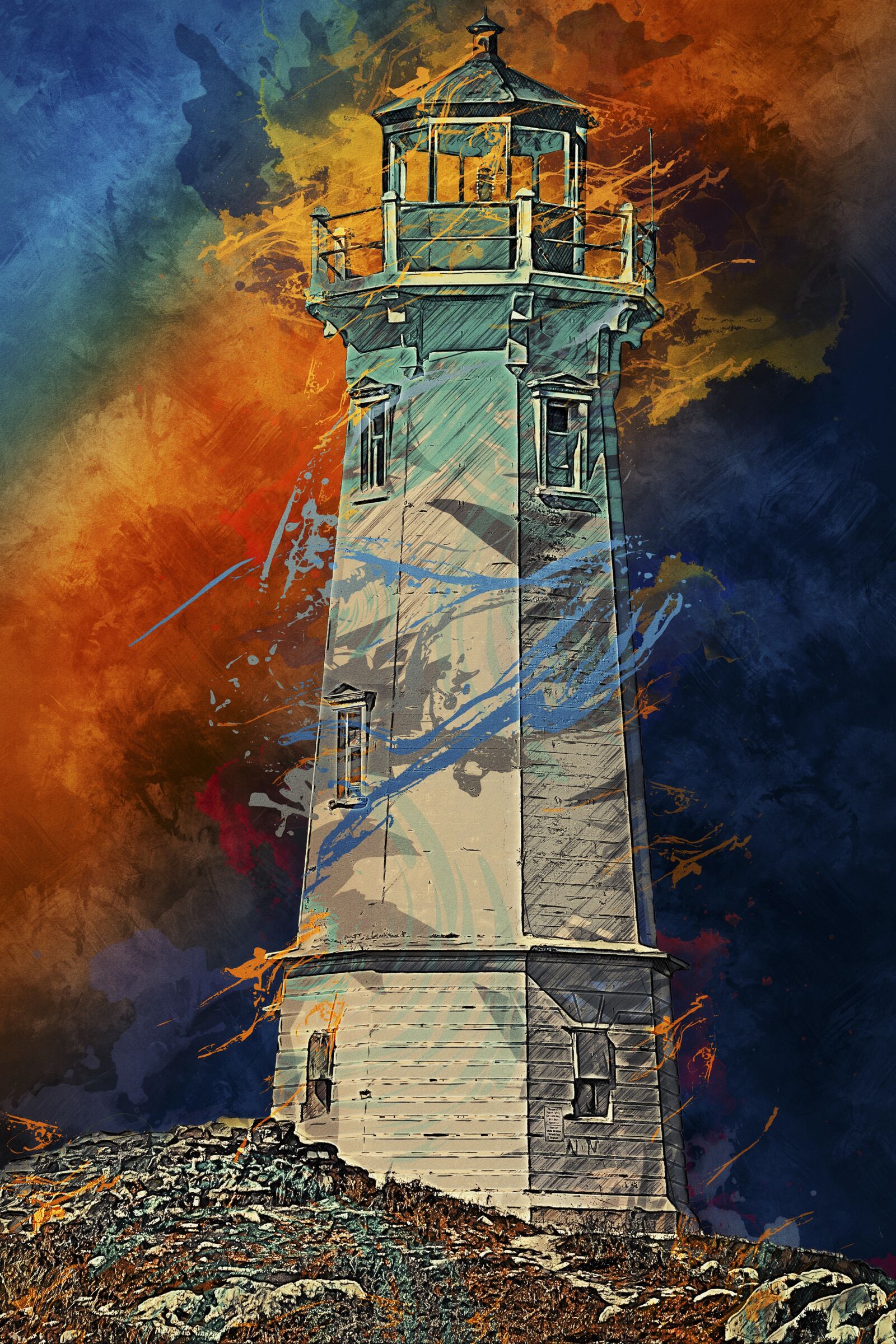 Nikon D3400 sample photo. Lighthouse, canada, america photography