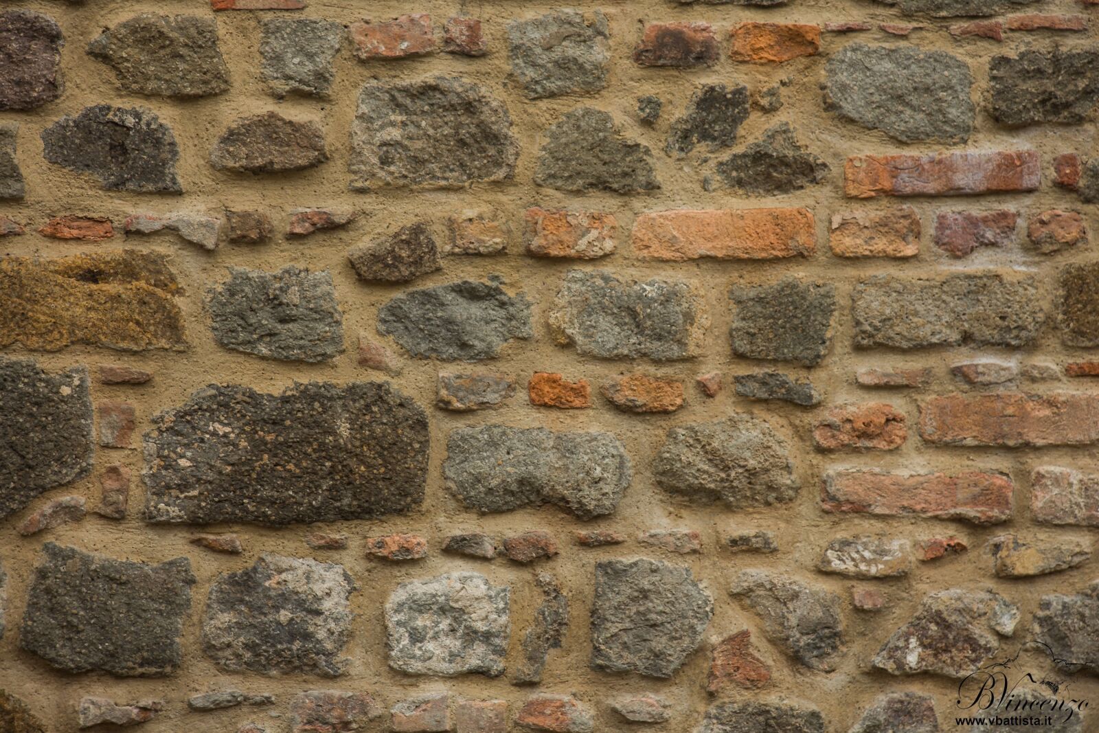 Nikon D7200 sample photo. Bricks, wall, old wall photography
