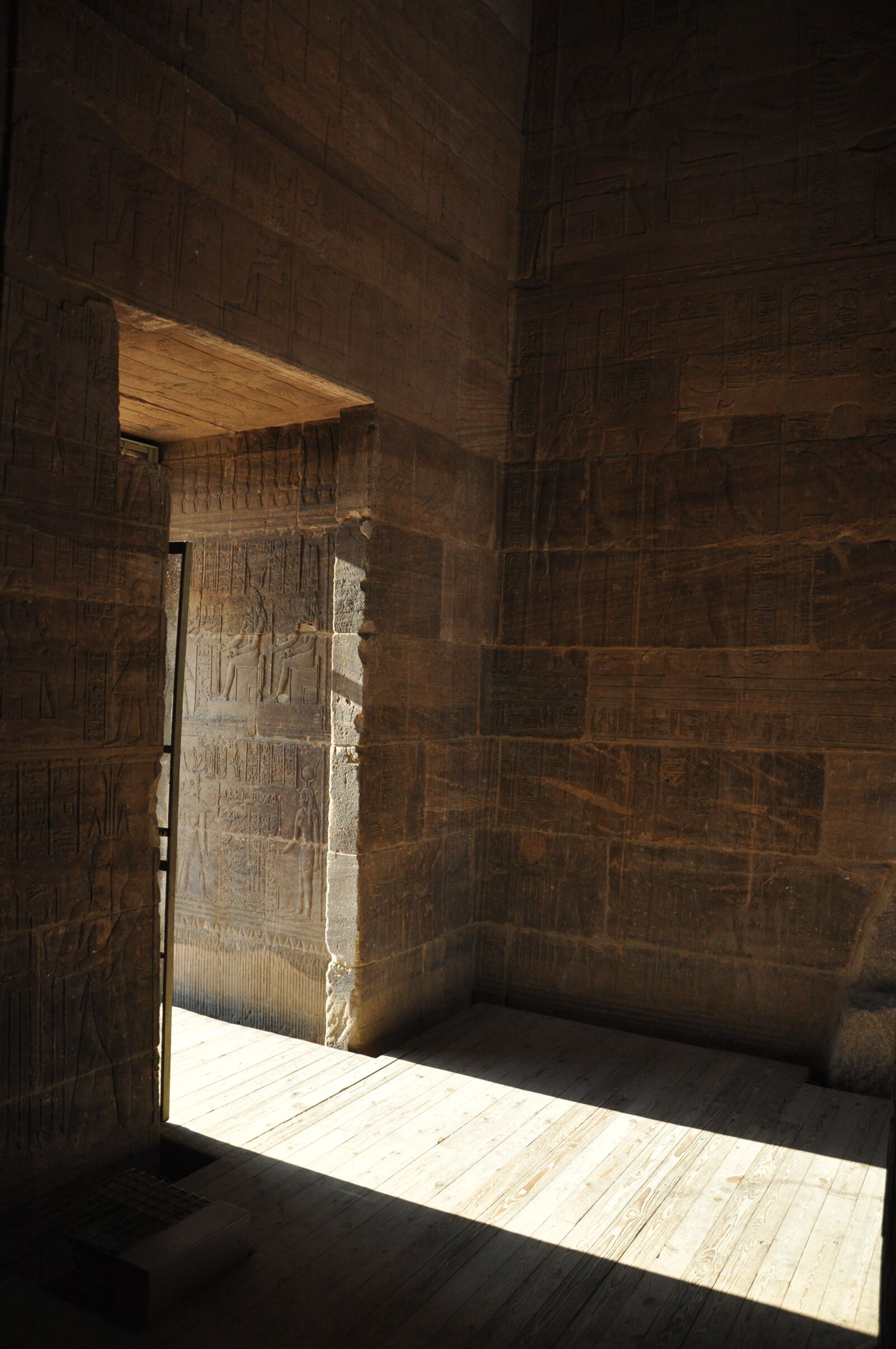 Nikon D90 sample photo. Philae, temple, egypt photography