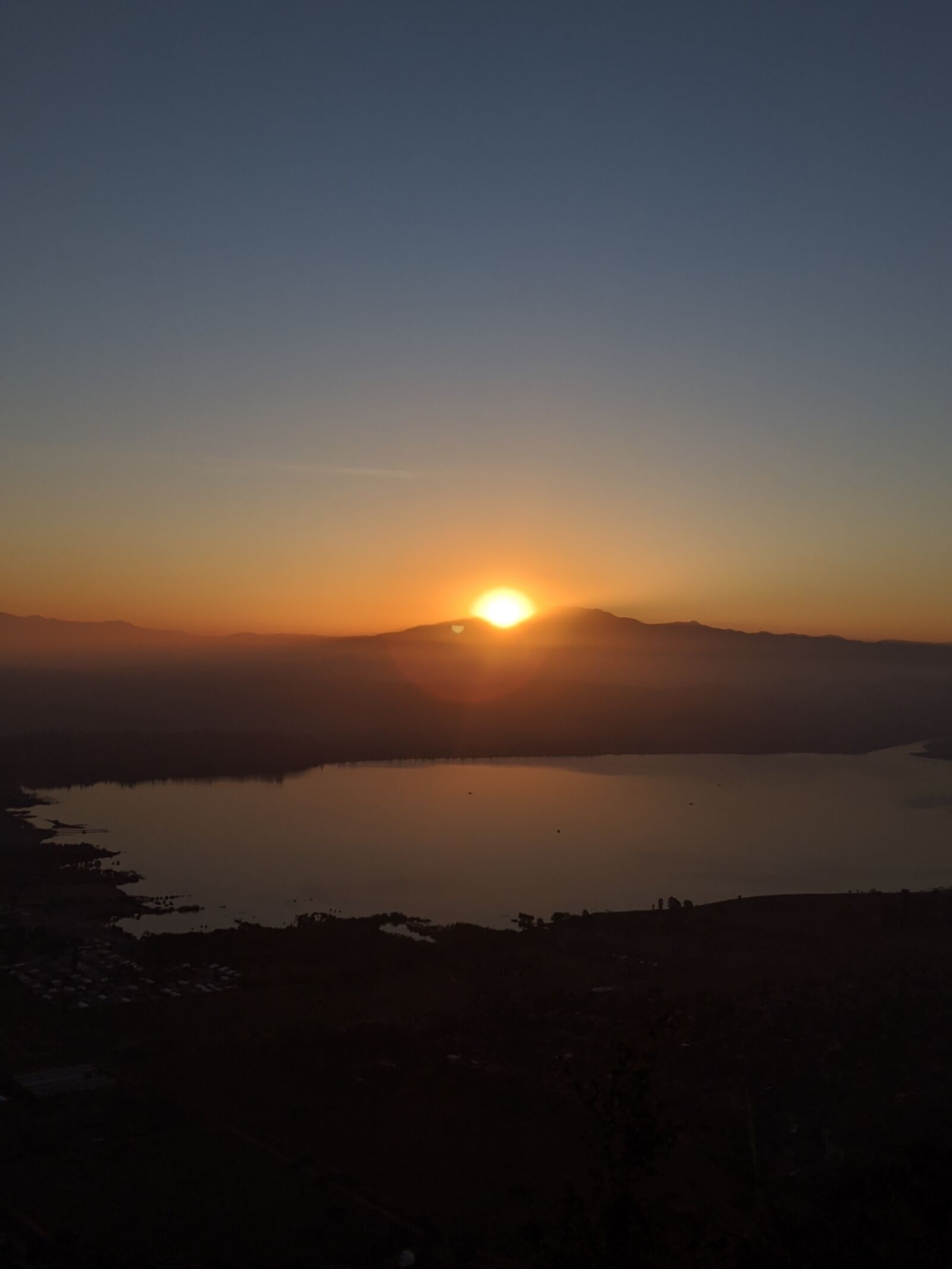 Google Pixel 3 sample photo. Sunrise, nature, beauty photography
