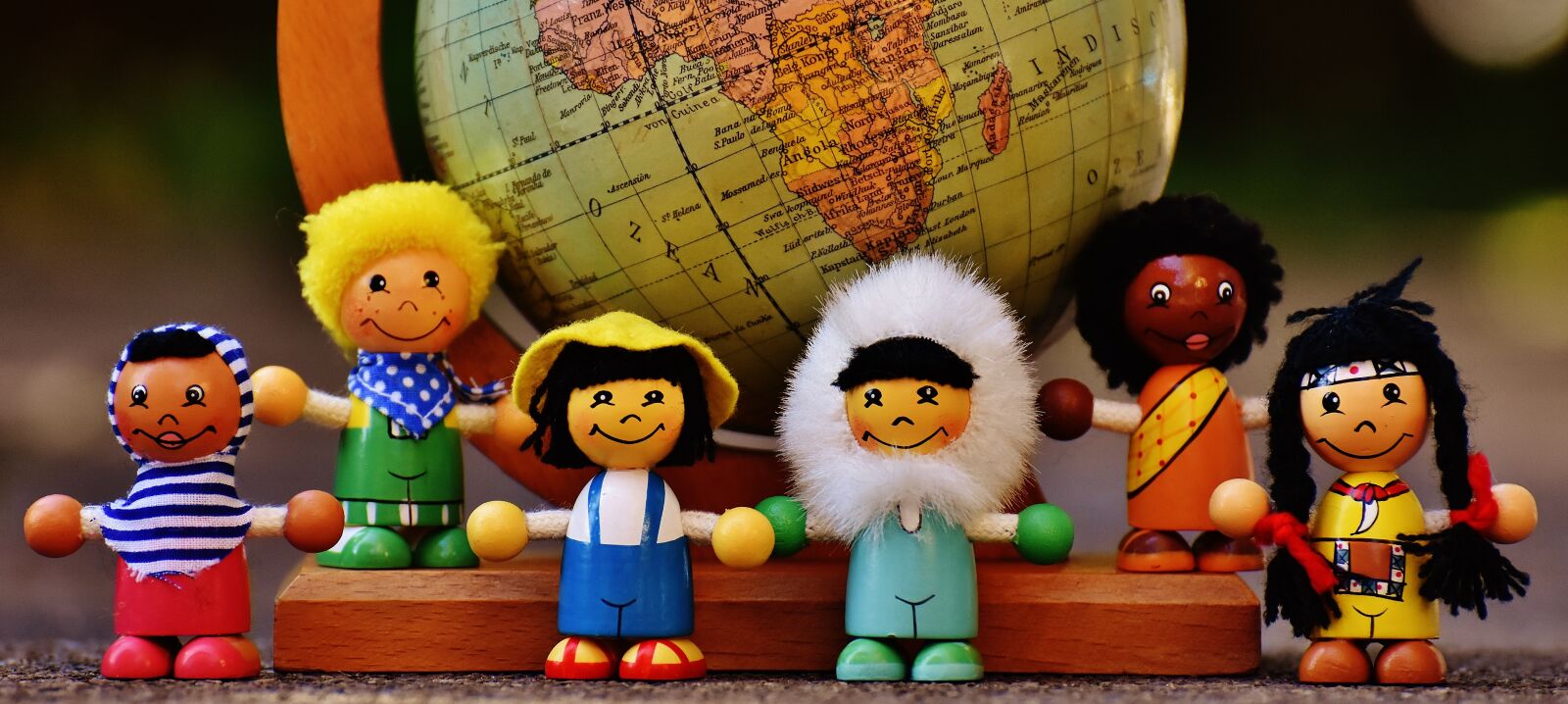 Nikon D7200 sample photo. Different nationalities, children, human photography