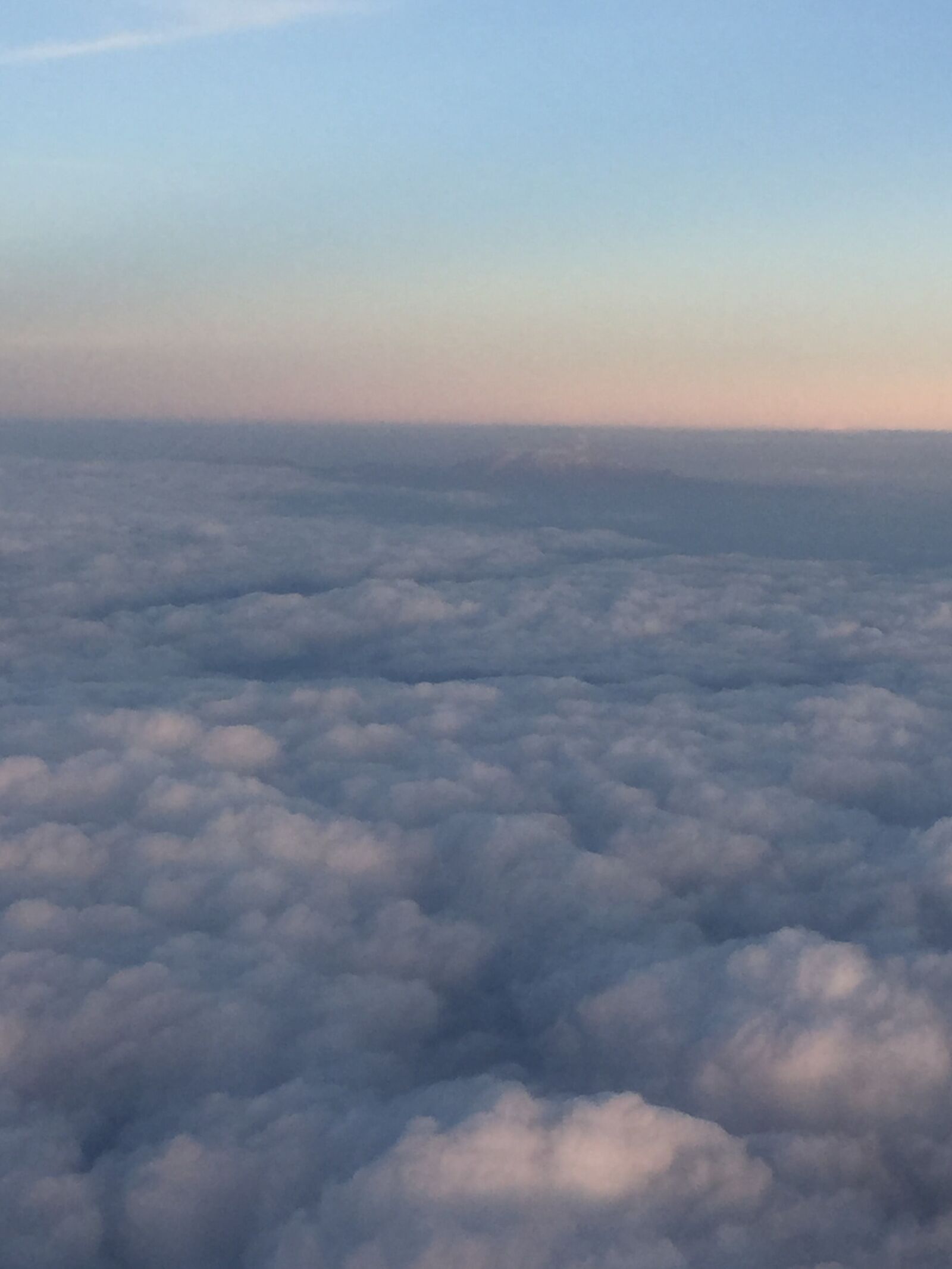 Apple iPhone 6 sample photo. Sky, blue, beauty photography