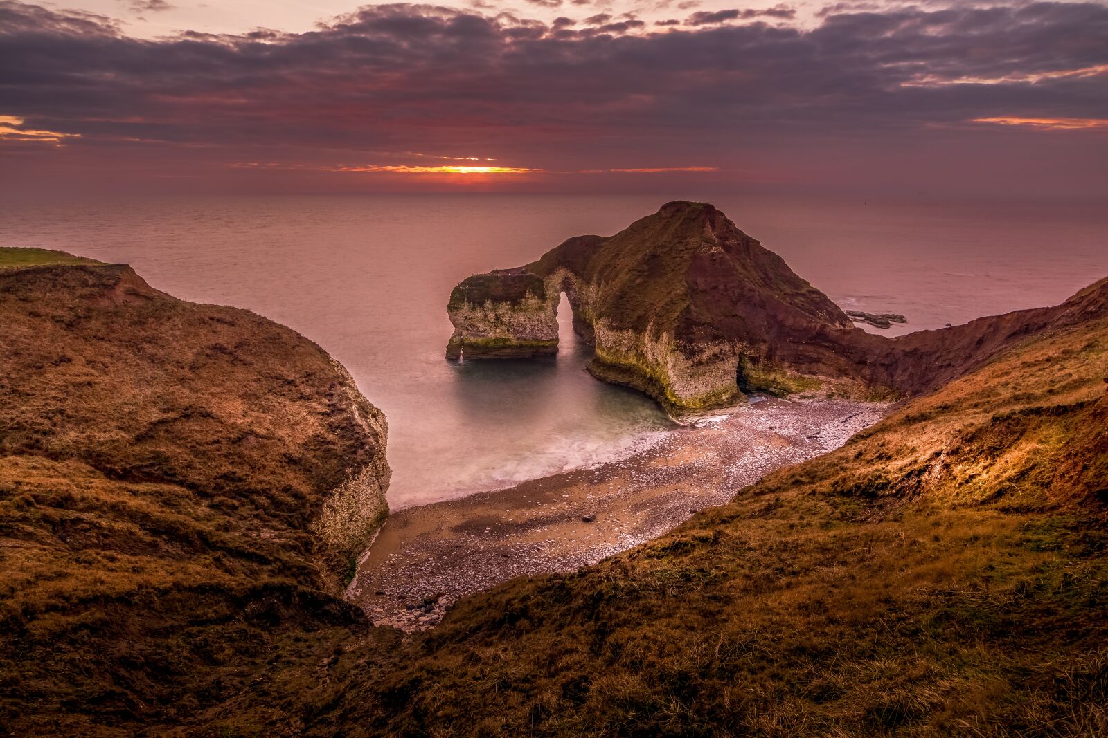 Tokina AT-X Pro 11-16mm F2.8 DX II sample photo. Seascape, landscape, sunrise photography