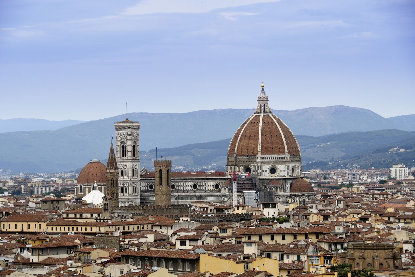 Nikon D500 sample photo. Florence cathedral, florence, firenze photography