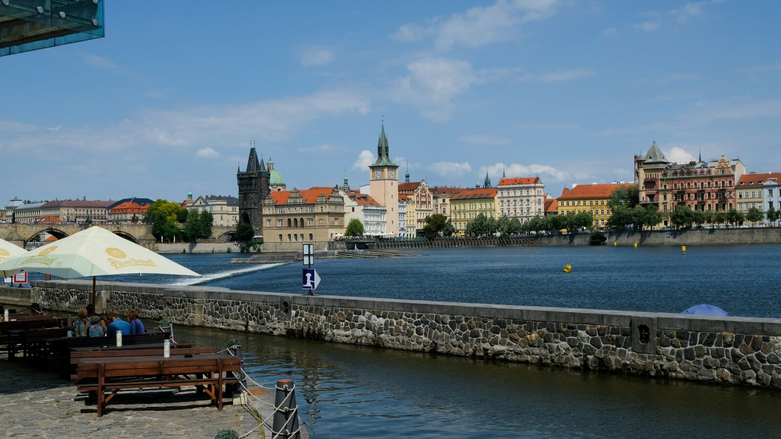 Fujifilm XF 18-55mm F2.8-4 R LM OIS sample photo. Prague, charles bridge, moldova photography