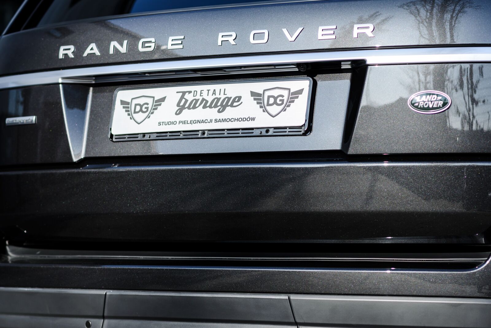 Nikon D600 sample photo. Range rover, car, truck photography
